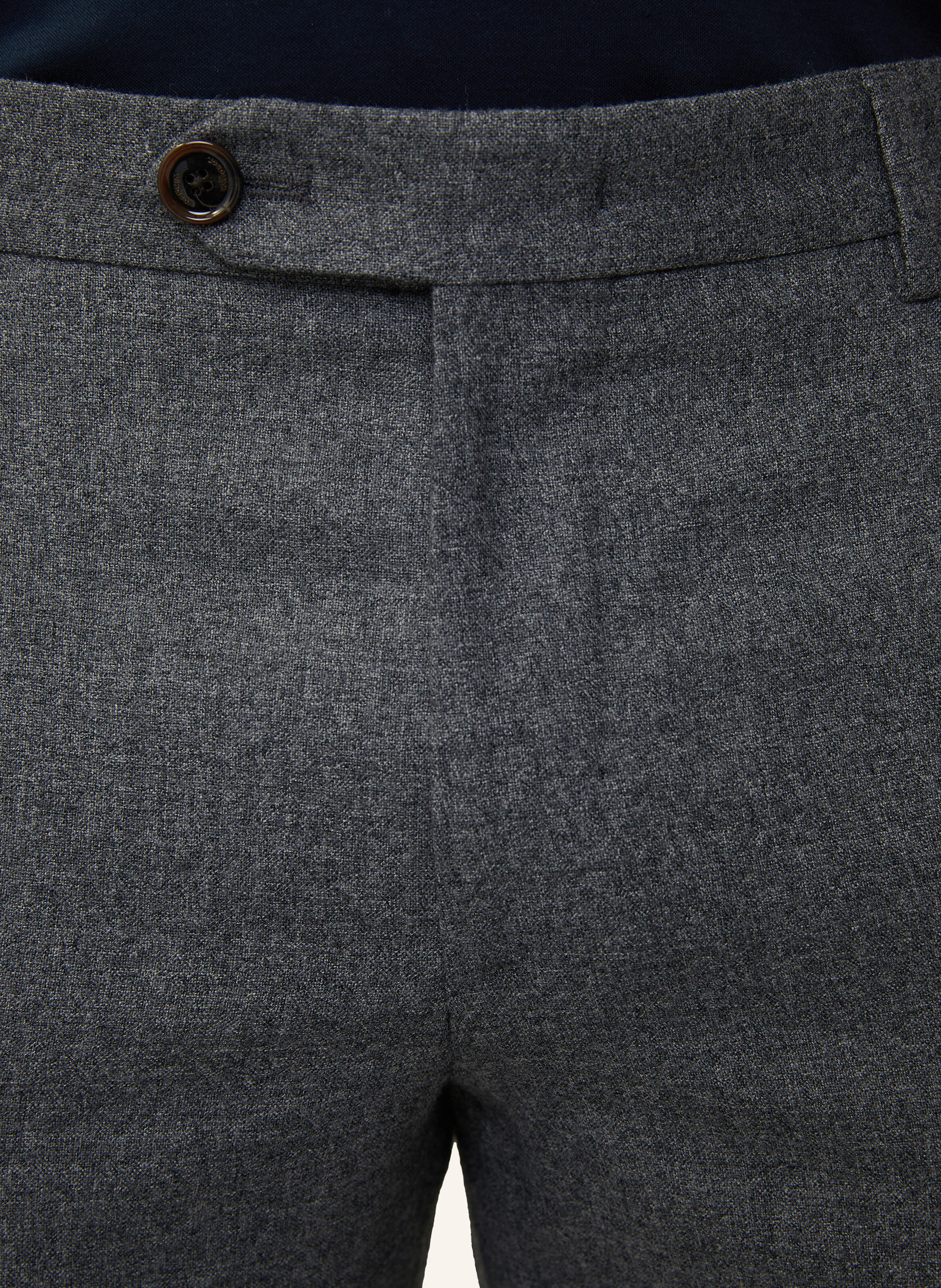 Thumbnail - Windsor. Hose Shaped Fit grau