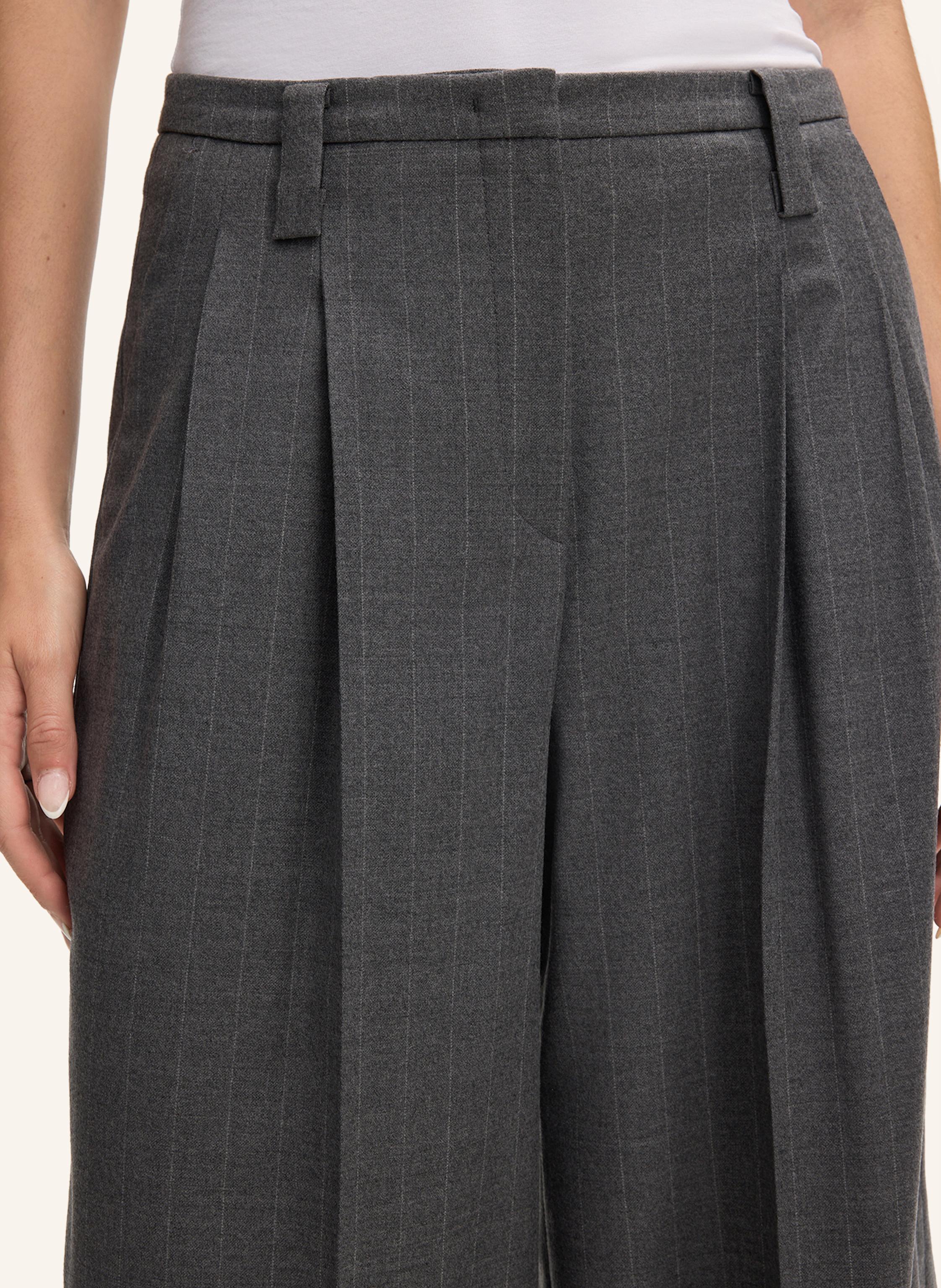Thumbnail - Windsor. Palazzohose grau