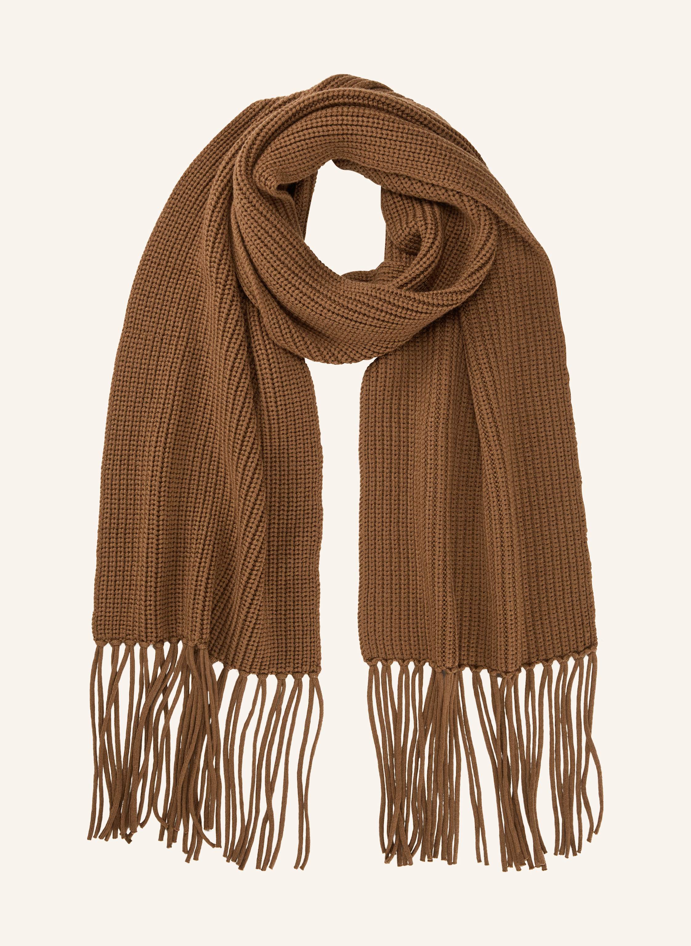 Thumbnail - Windsor. Schal braun