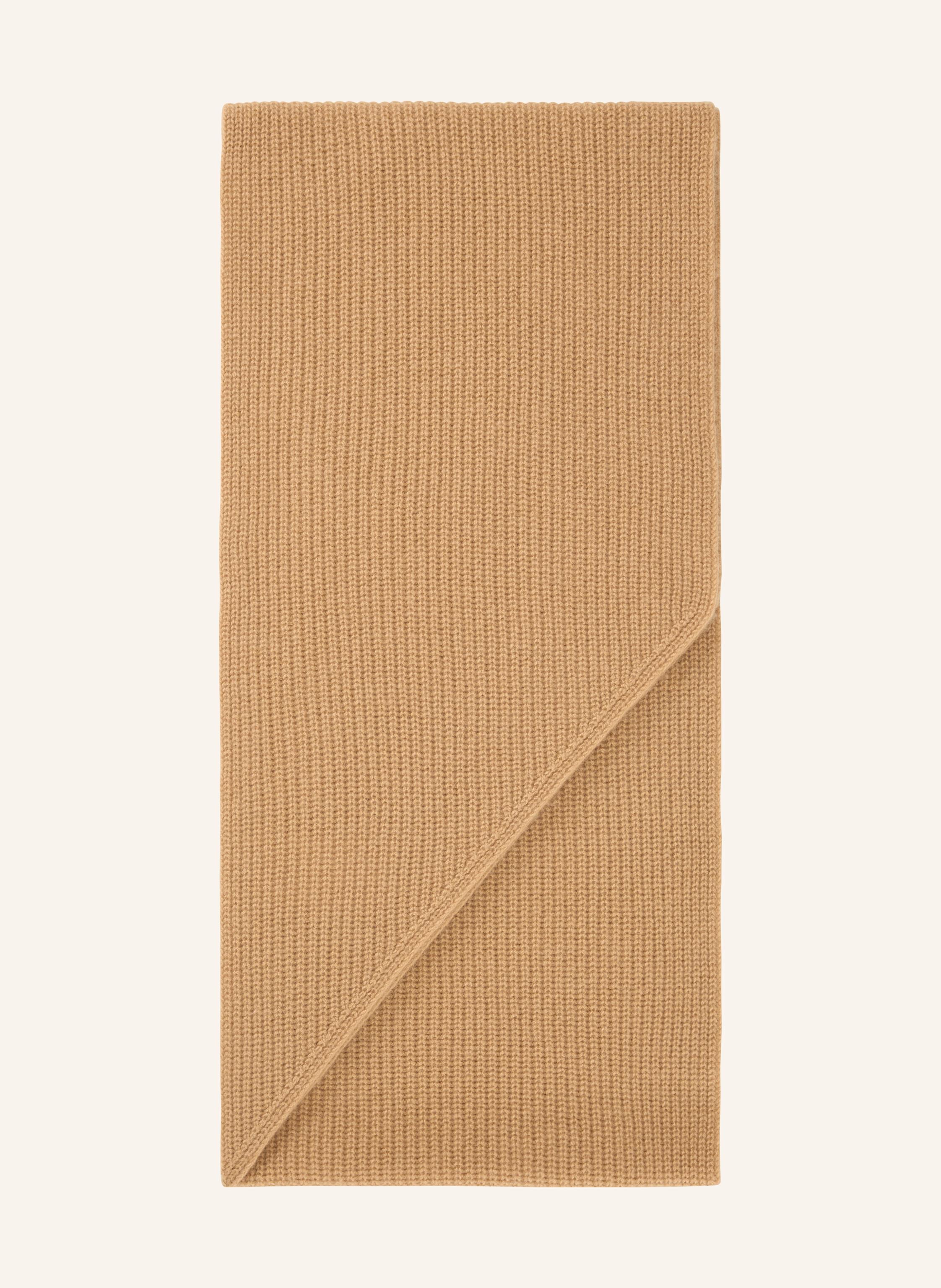 Thumbnail - Windsor. Cashmere-Schal braun