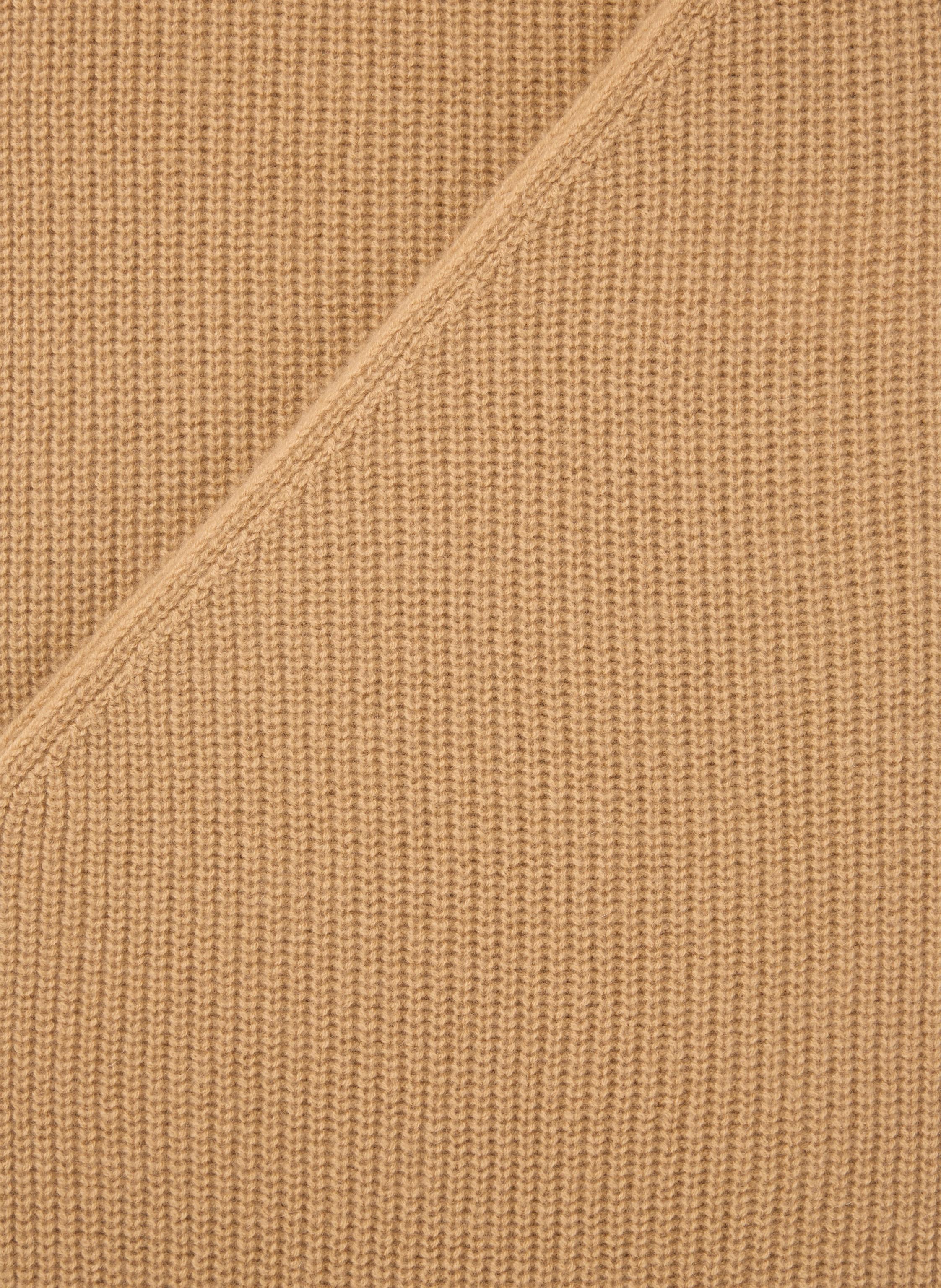 Thumbnail - Windsor. Cashmere-Schal braun