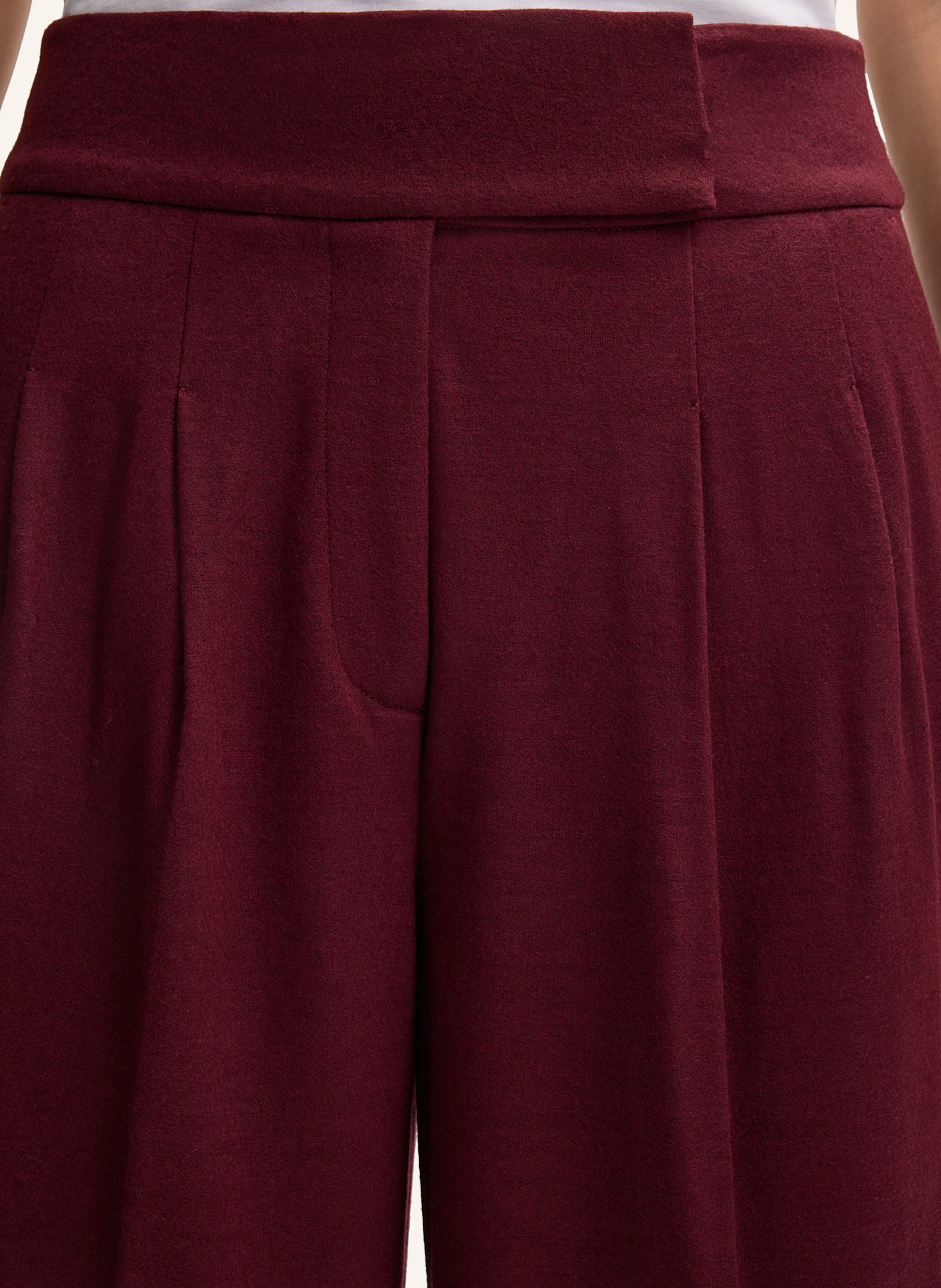 Thumbnail - Windsor. Palazzohose rot