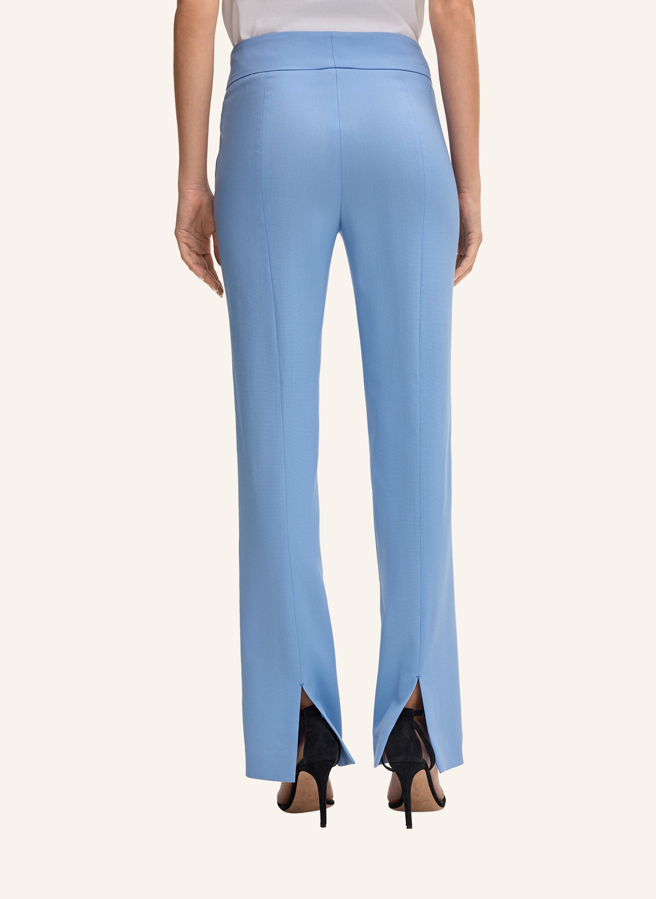 Thumbnail - Windsor. Anzughose blau