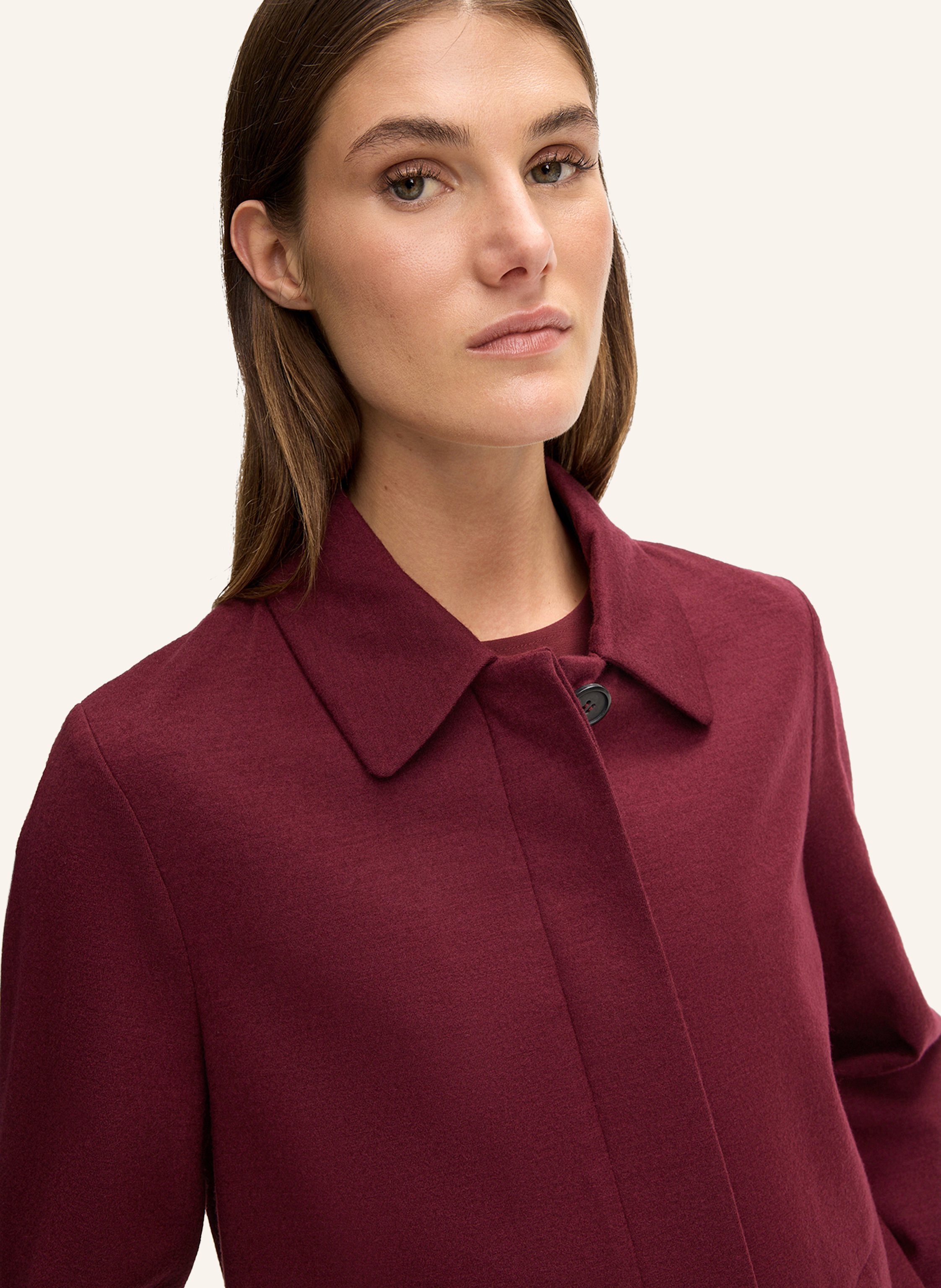 Thumbnail - Windsor. Blazer-Jacke rot