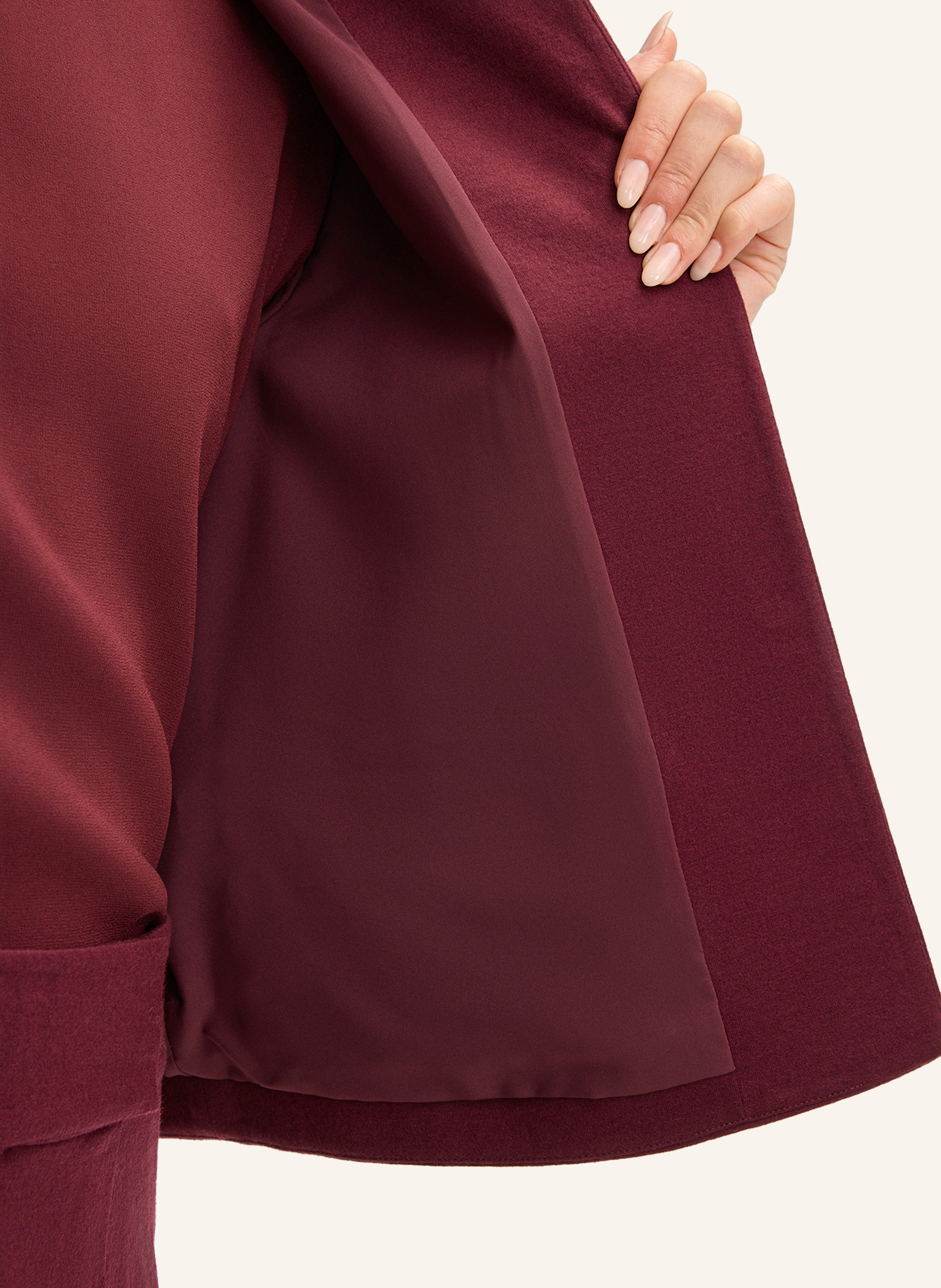 Thumbnail - Windsor. Blazer-Jacke rot