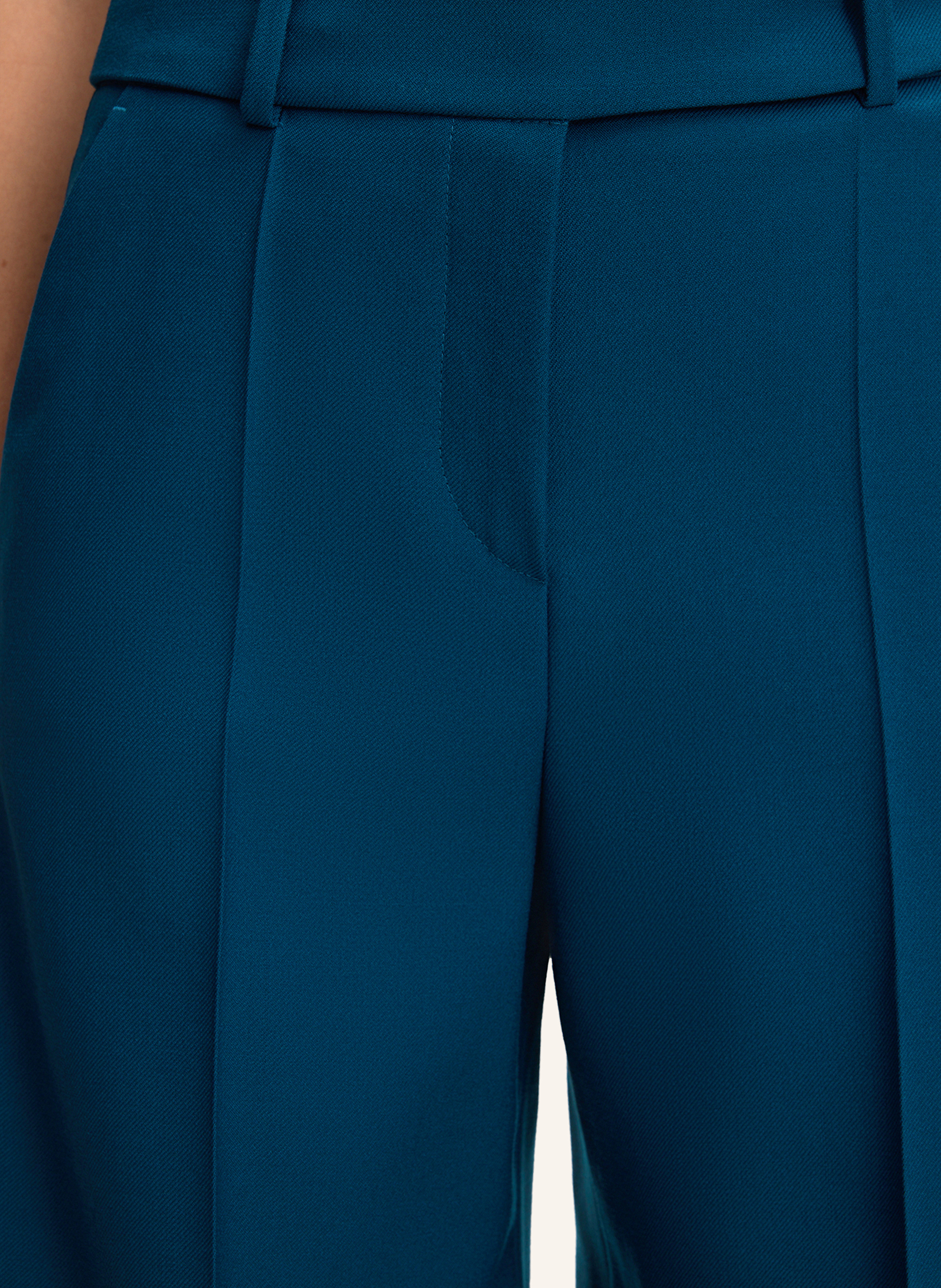 Thumbnail - Windsor. Stoffhose gruen