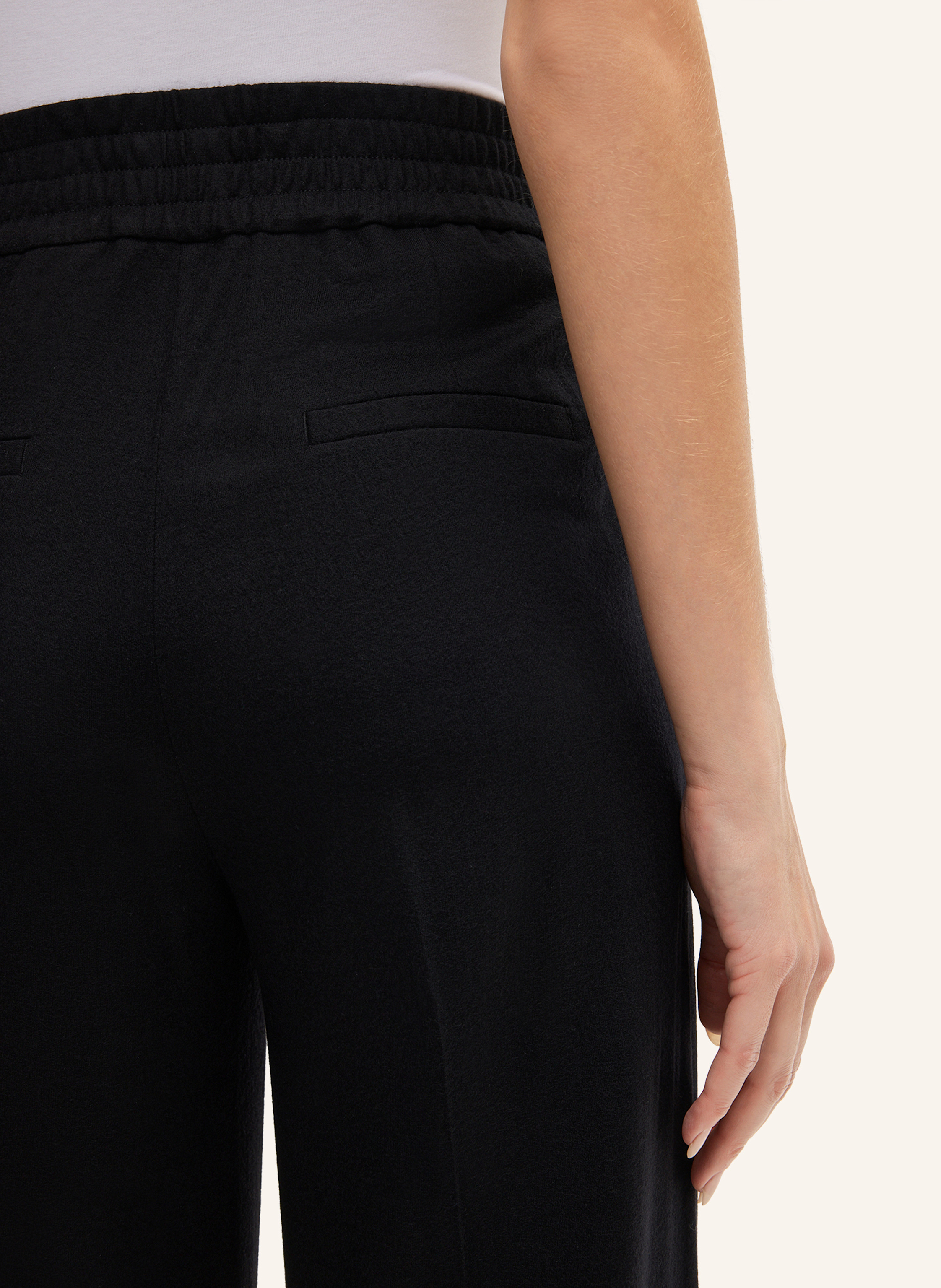 Thumbnail - Windsor. Palazzohose schwarz