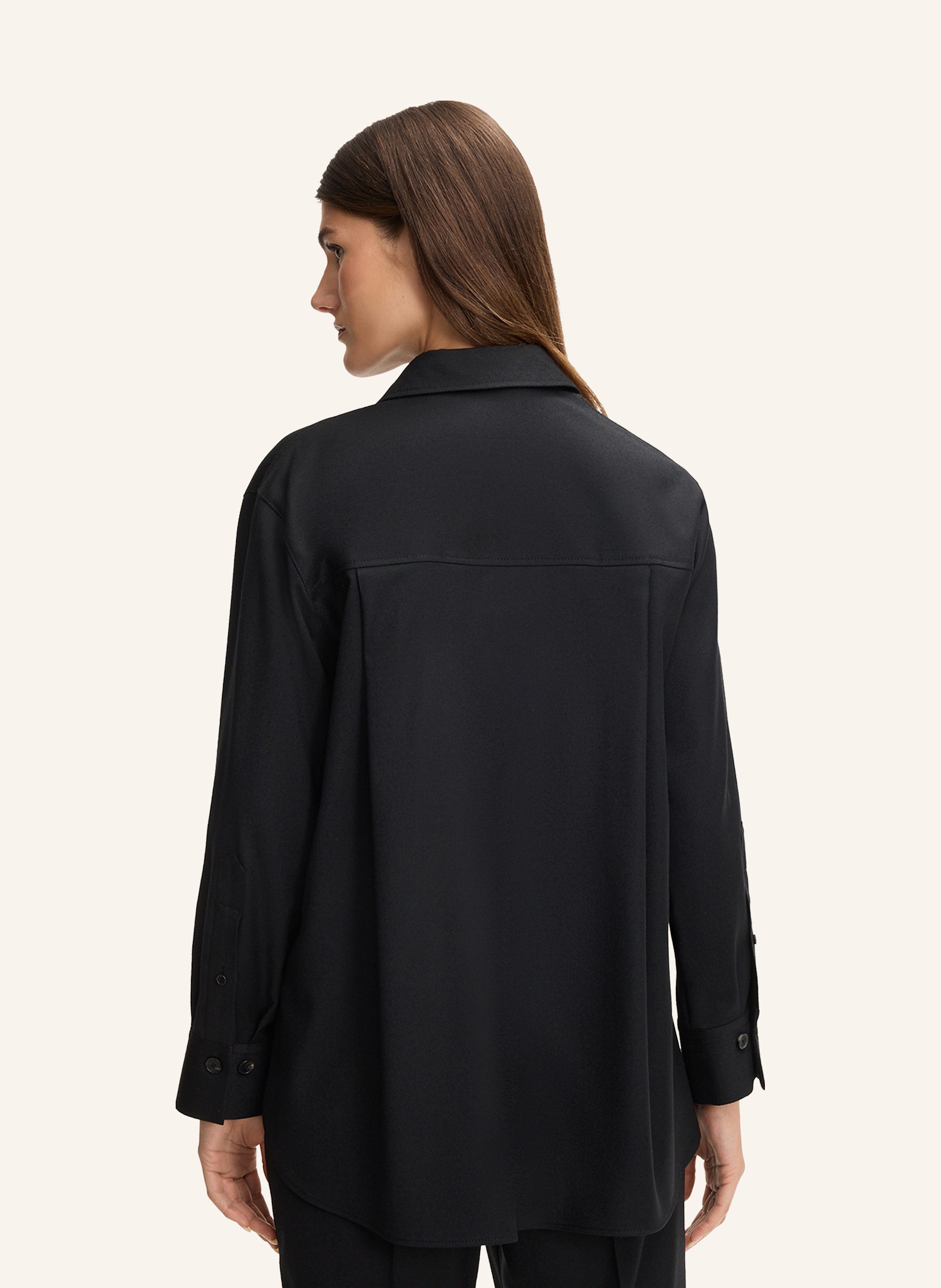 Thumbnail - Windsor. Bluse schwarz