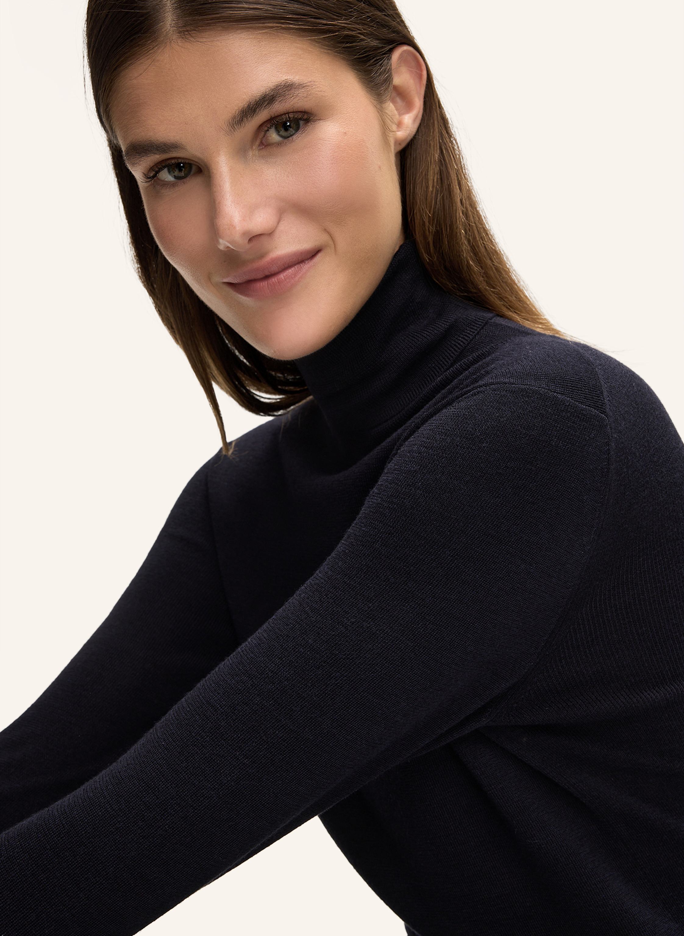 Thumbnail - Windsor. Shirt blau