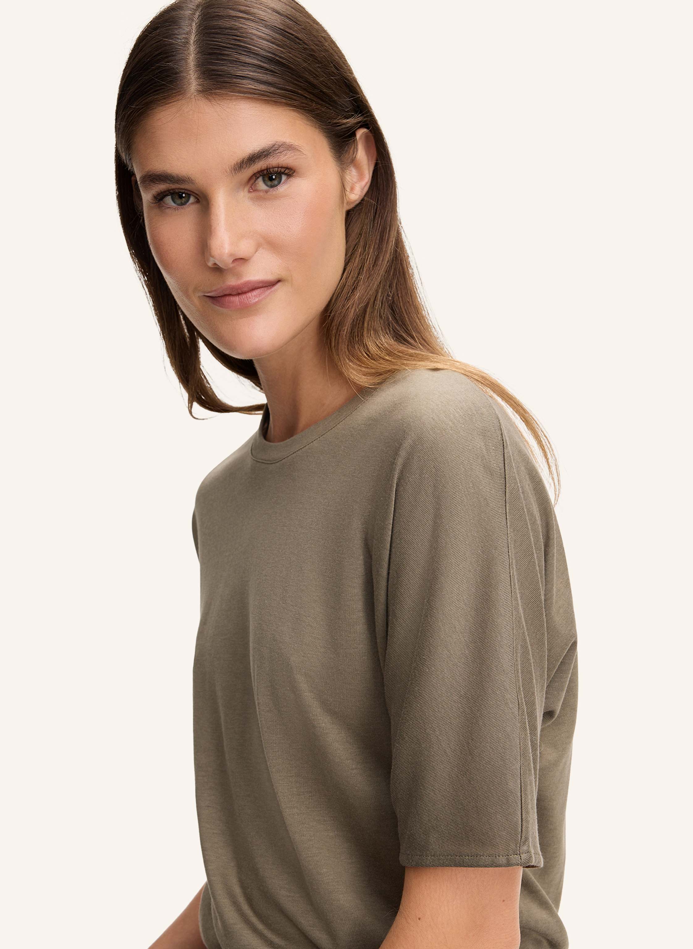 Thumbnail - Windsor. T-Shirt gruen