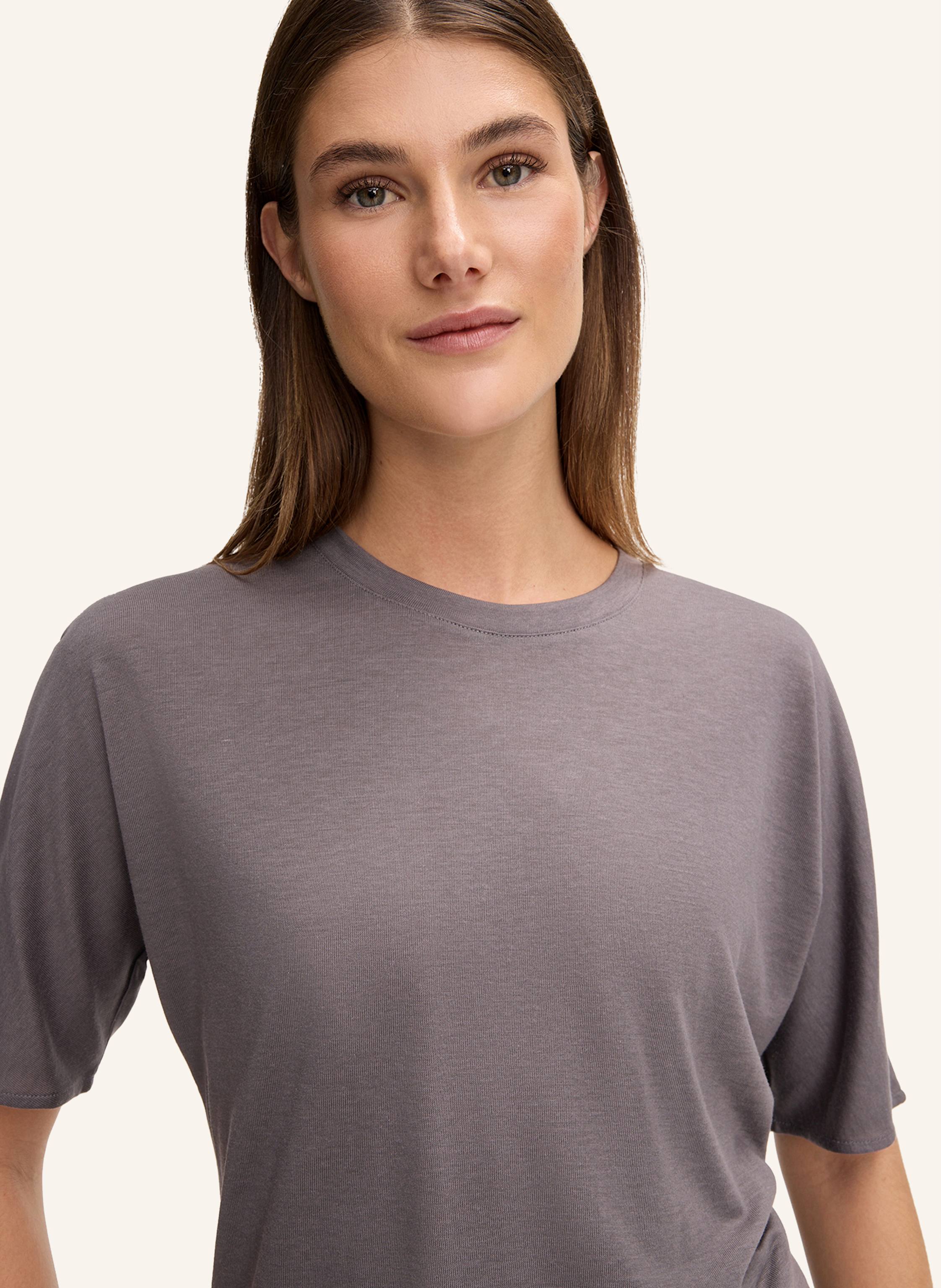 Thumbnail - Windsor. T-Shirt beige