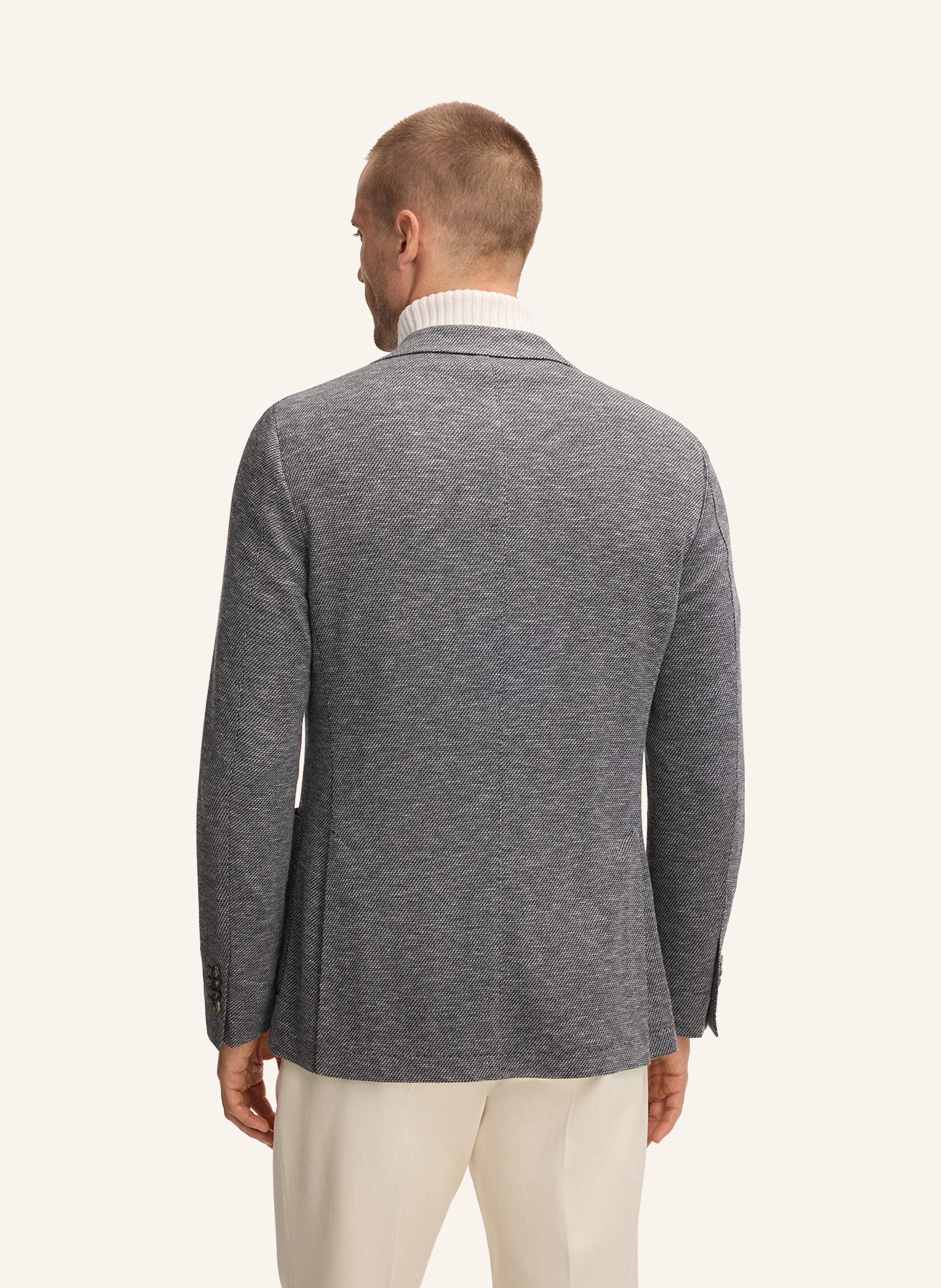 Thumbnail - Windsor. Sakko Shaped Fit schwarz