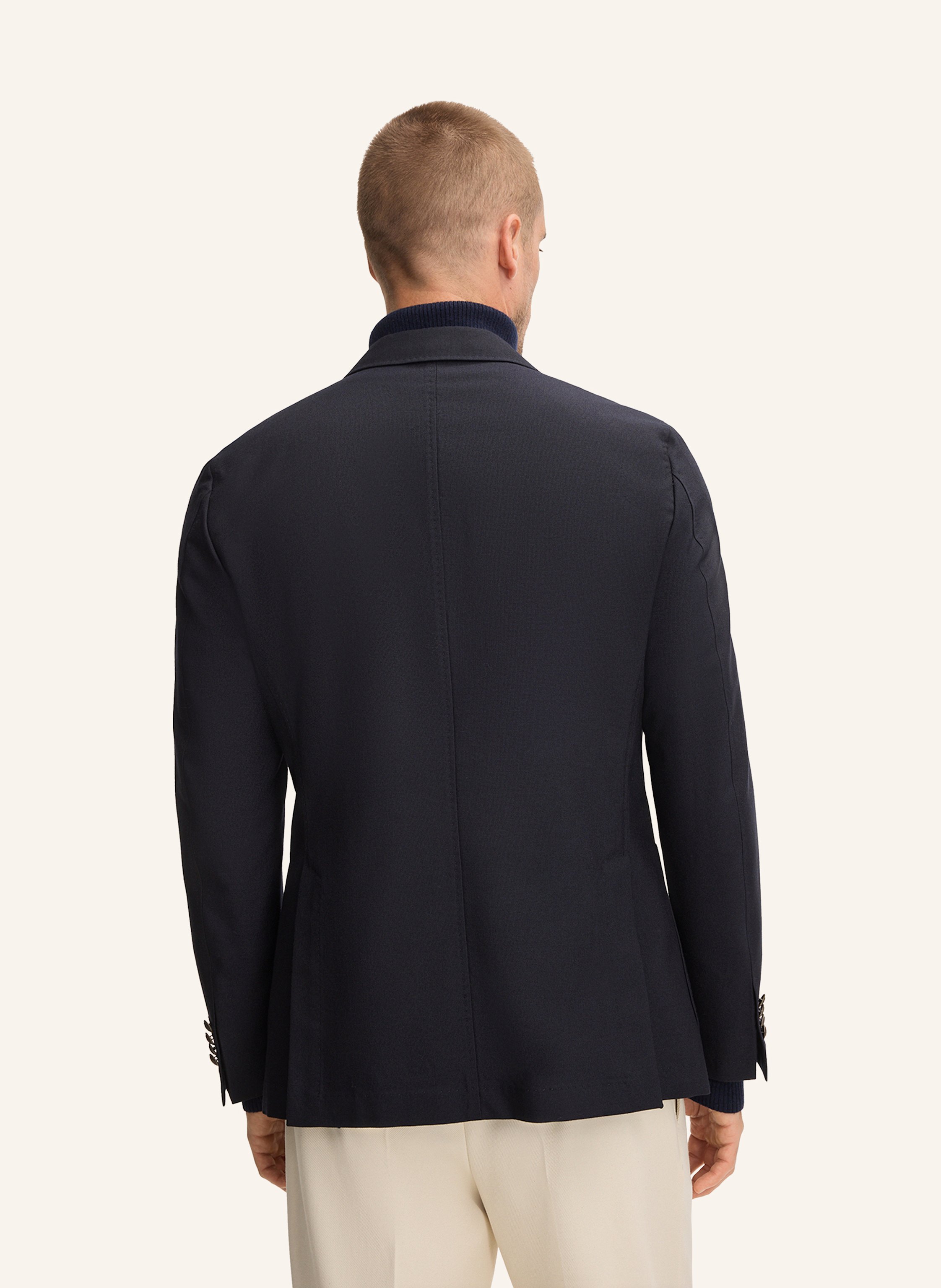 Thumbnail - Windsor. Sakko blau