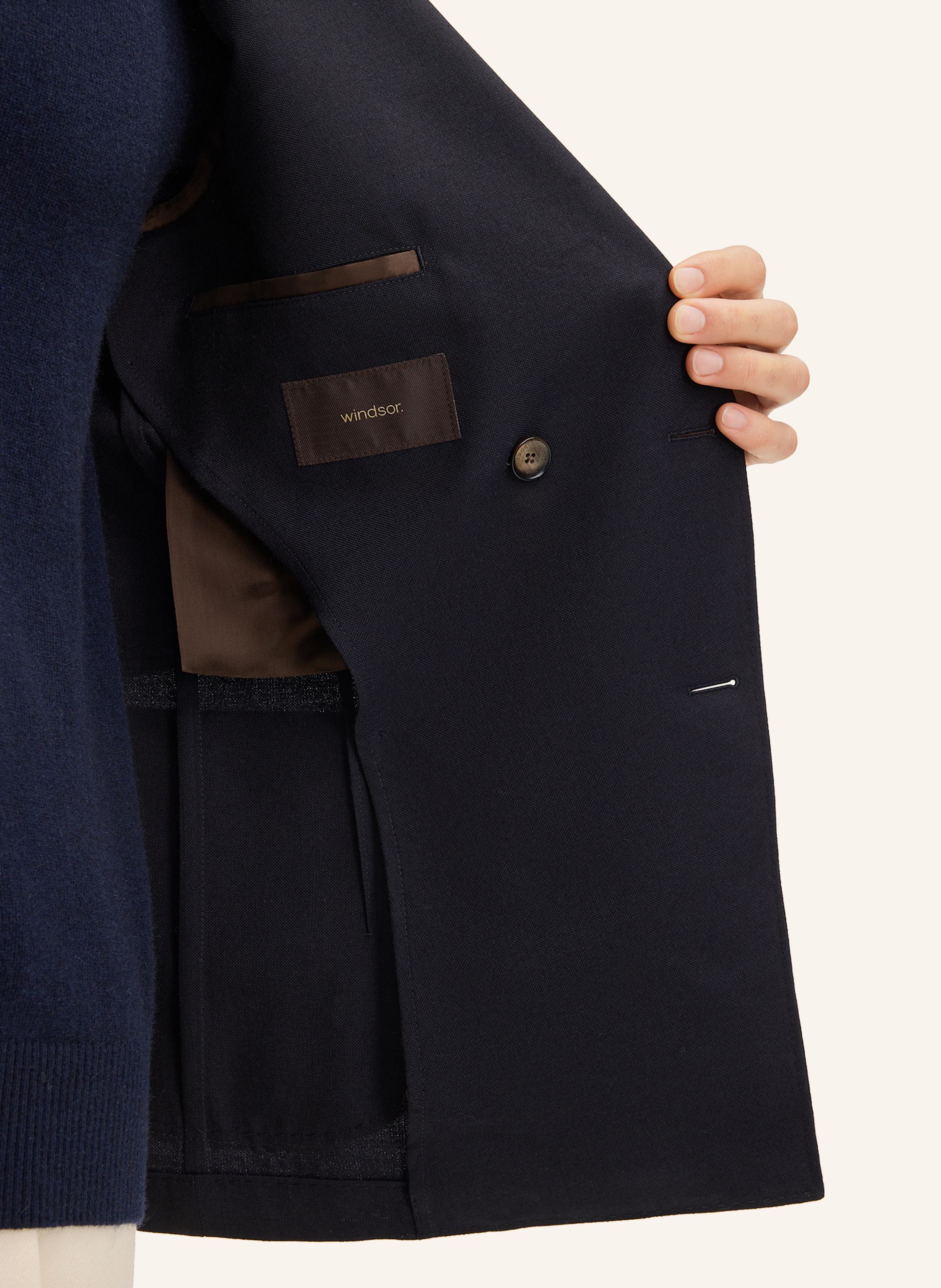 Thumbnail - Windsor. Sakko blau