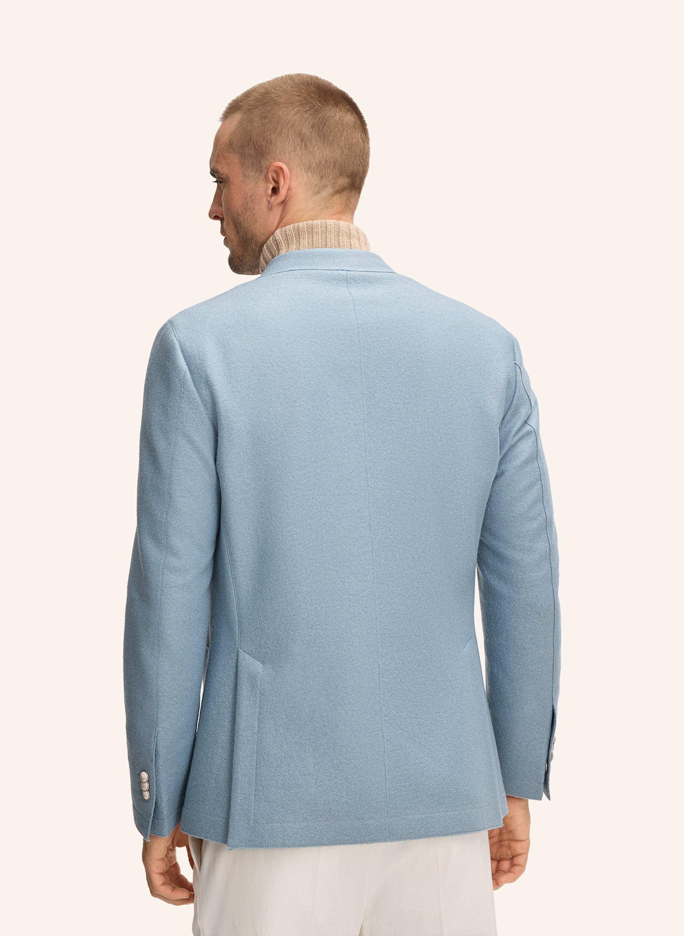 Thumbnail - Windsor. Sakko Shaped Fit blau