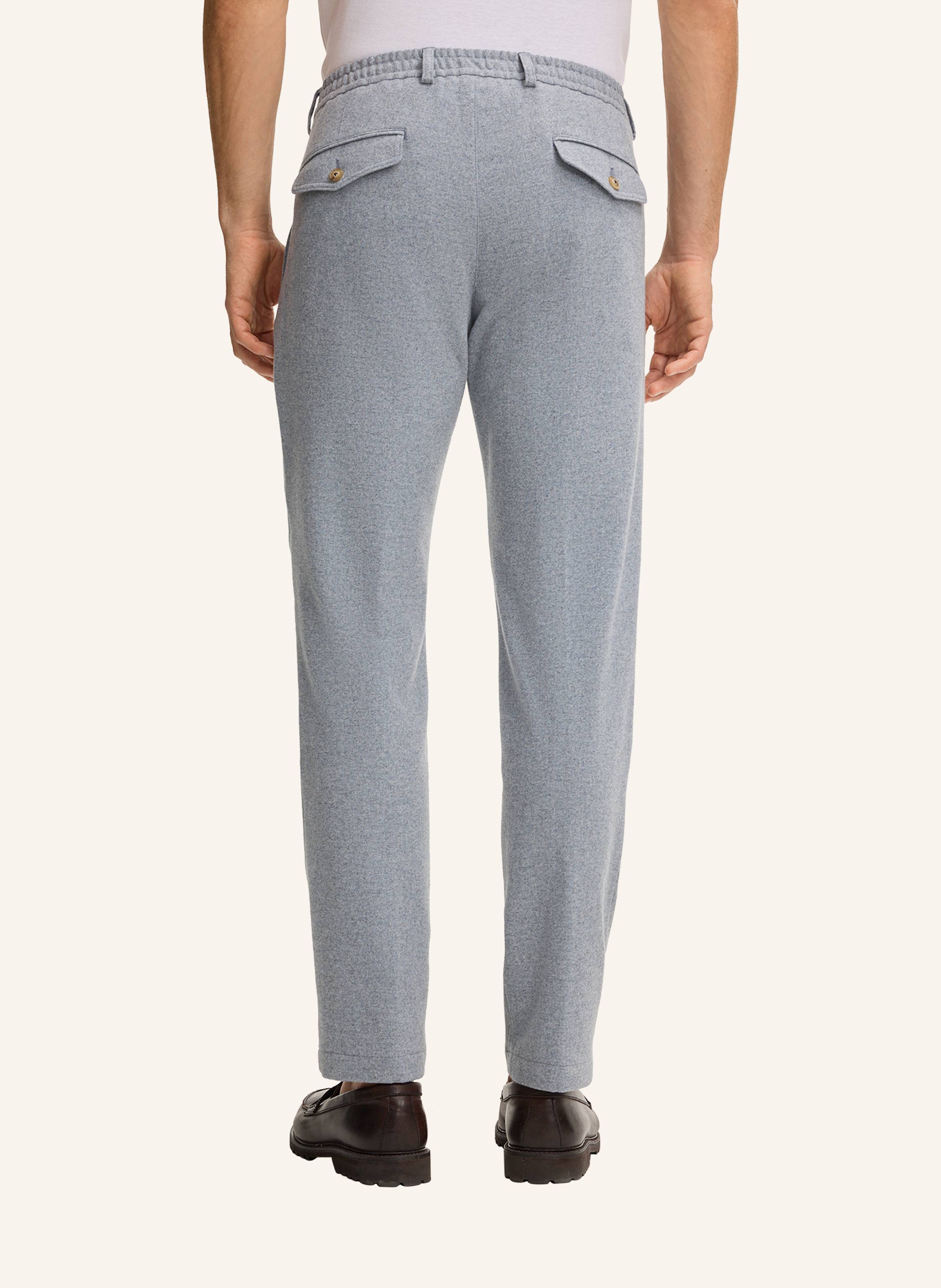 Thumbnail - Windsor. Anzughose Shaped Fit blau