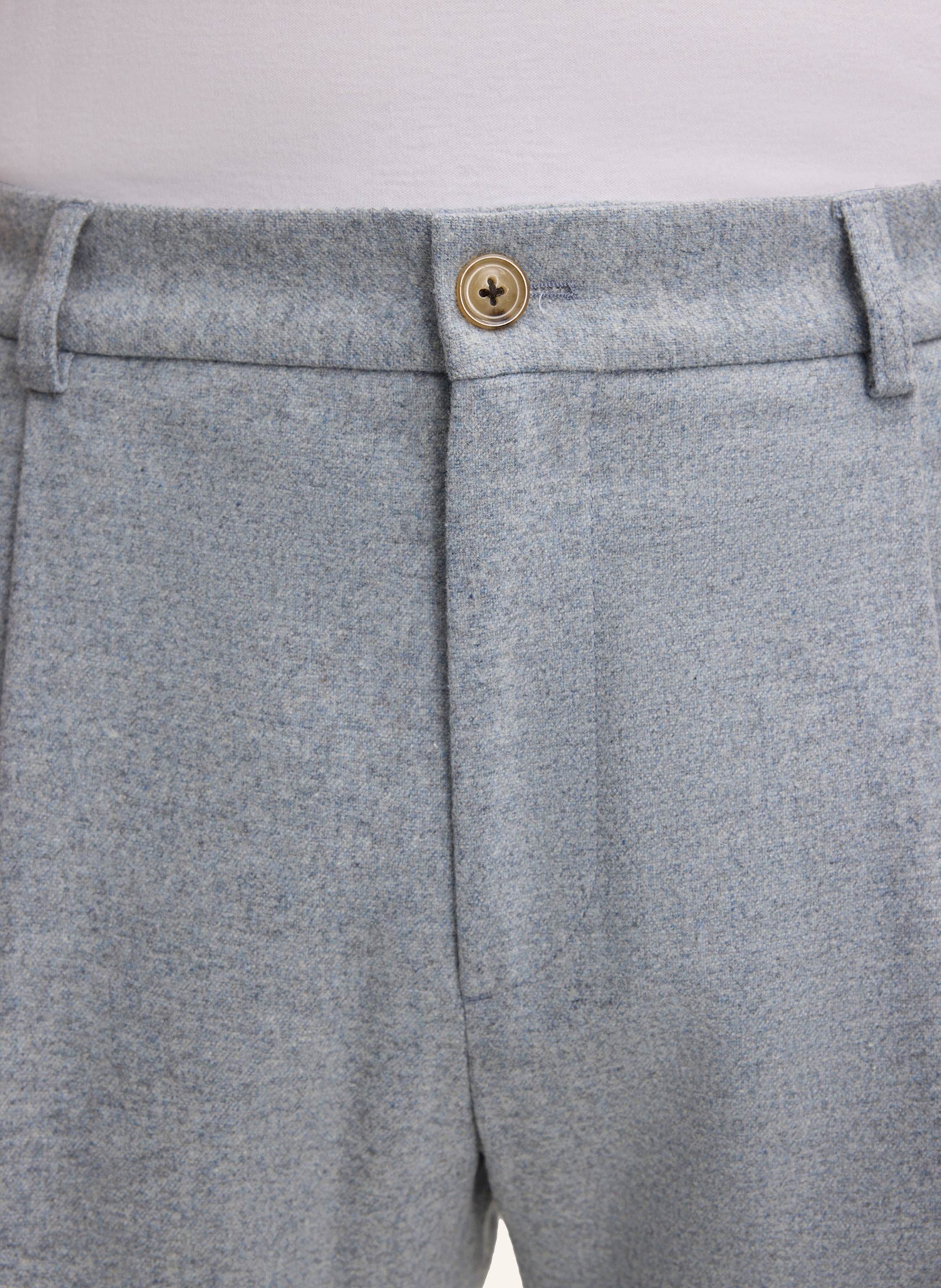 Thumbnail - Windsor. Anzughose Shaped Fit blau