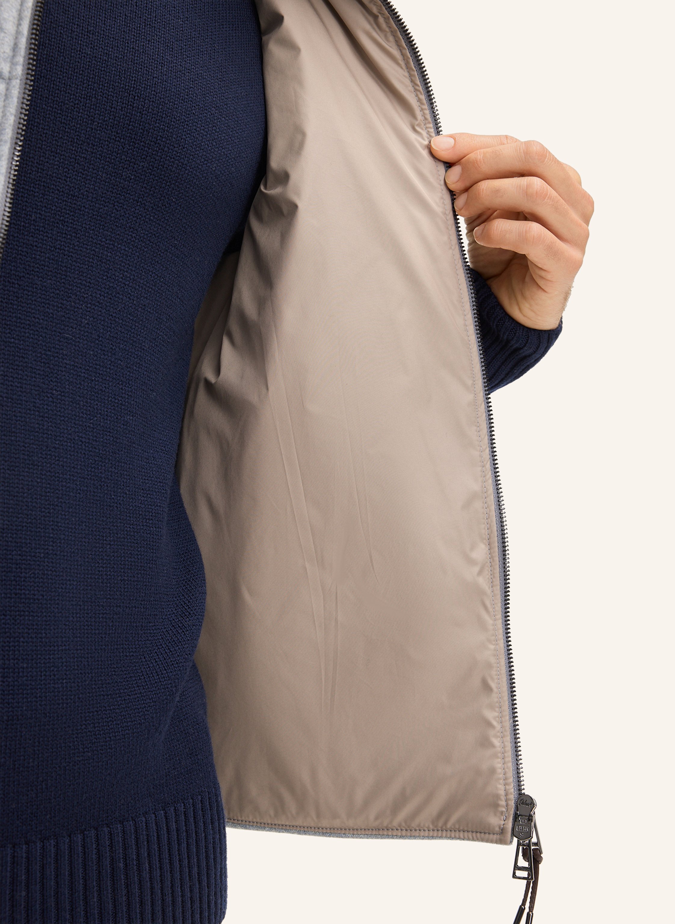 Thumbnail - Windsor. Weste blau