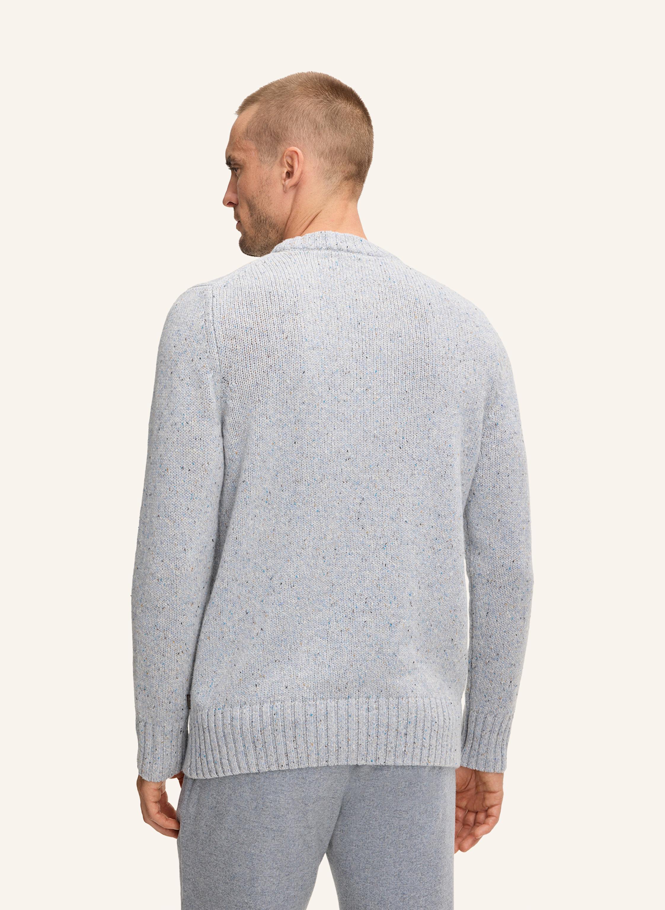 Thumbnail - Windsor. Strickpullover blau