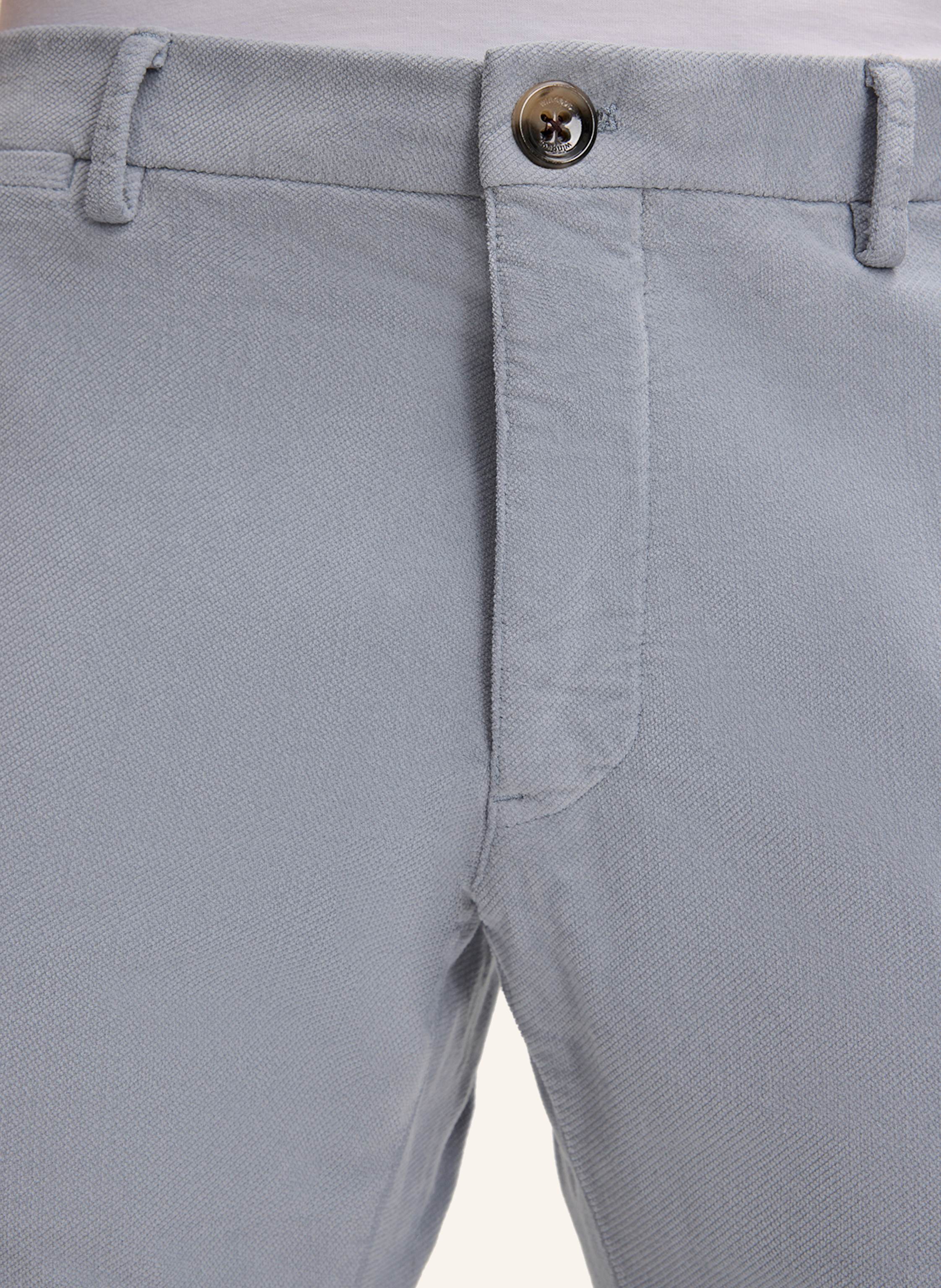 Thumbnail - Windsor. Samtchino Cino Slim Fit blau