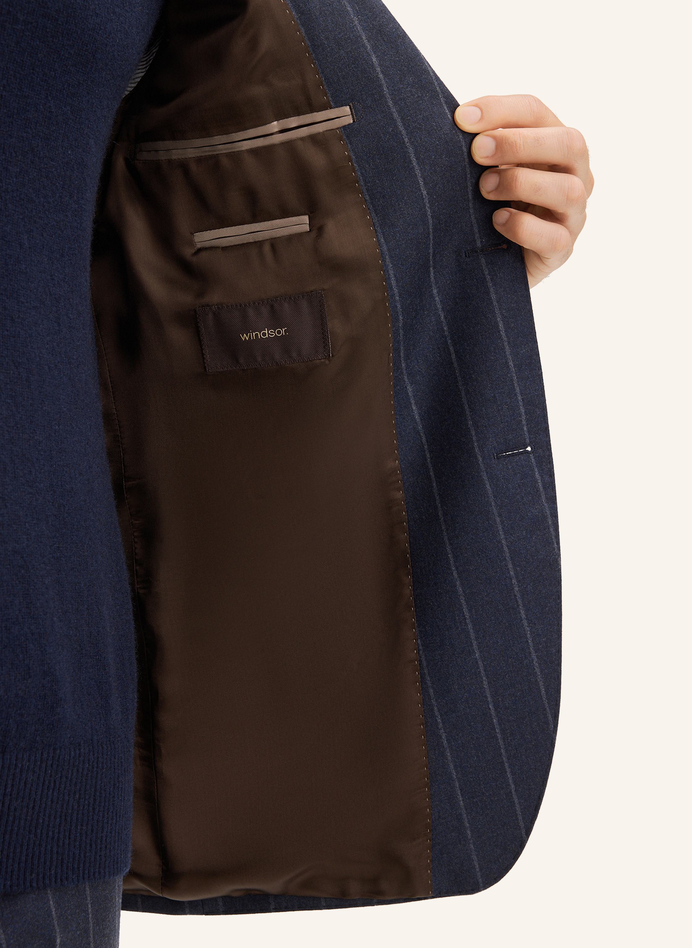 Thumbnail - Windsor. Anzug Regular Fit blau