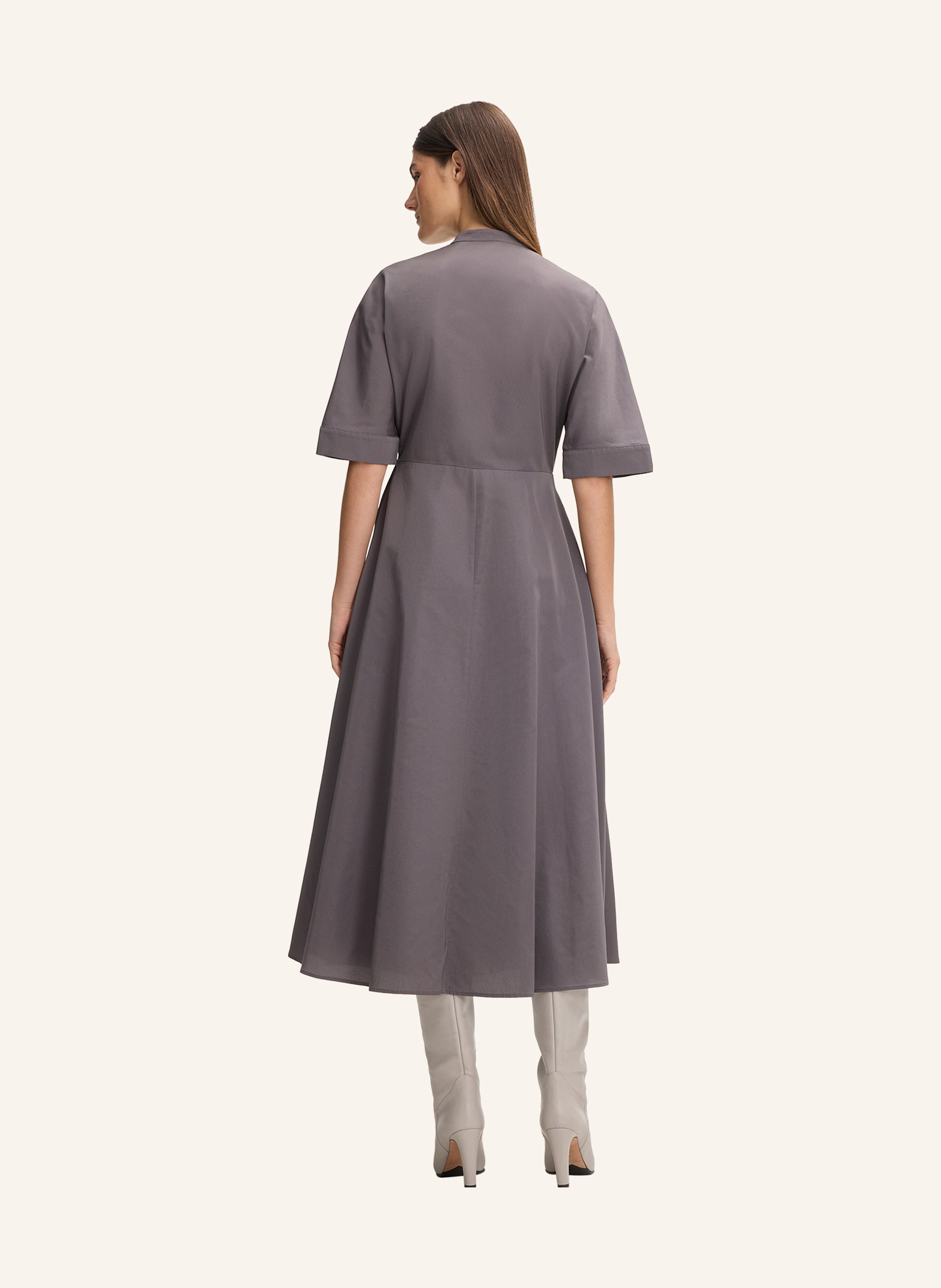 Thumbnail - Windsor. Kleid grau