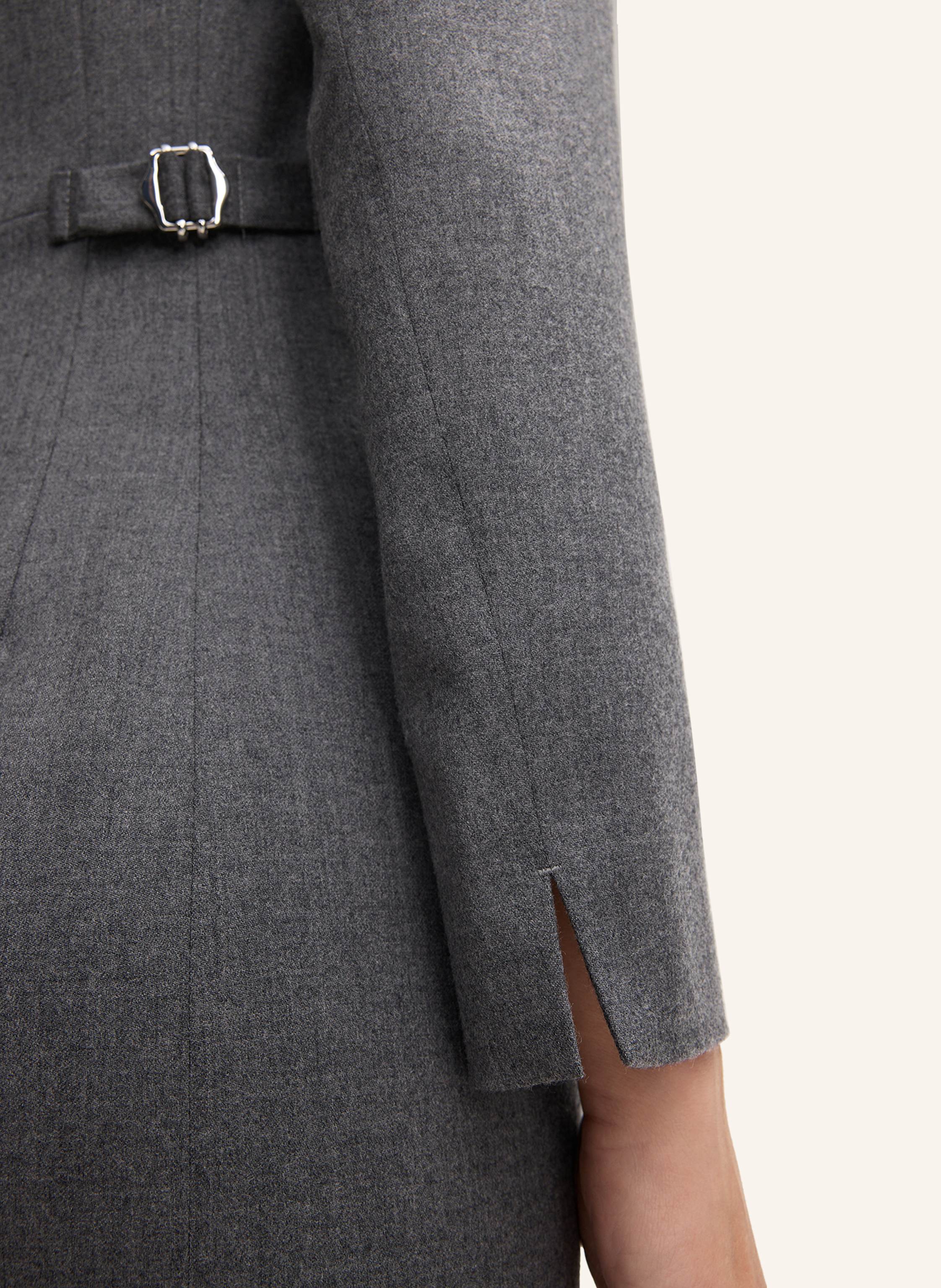 Thumbnail - Windsor. Kleid grau