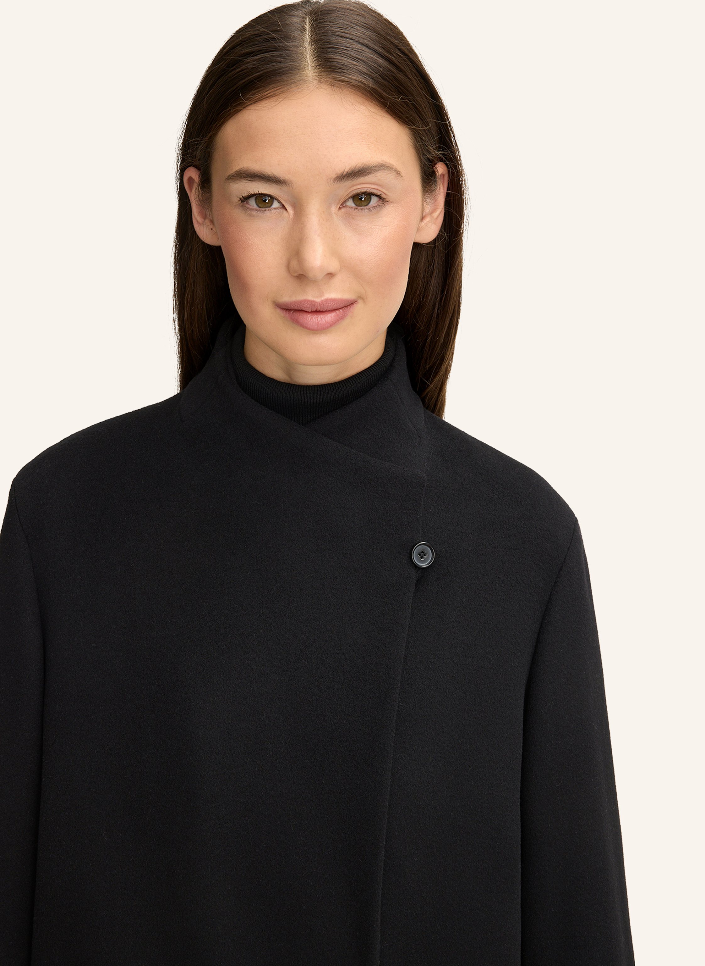 Thumbnail - Windsor. Mantel schwarz