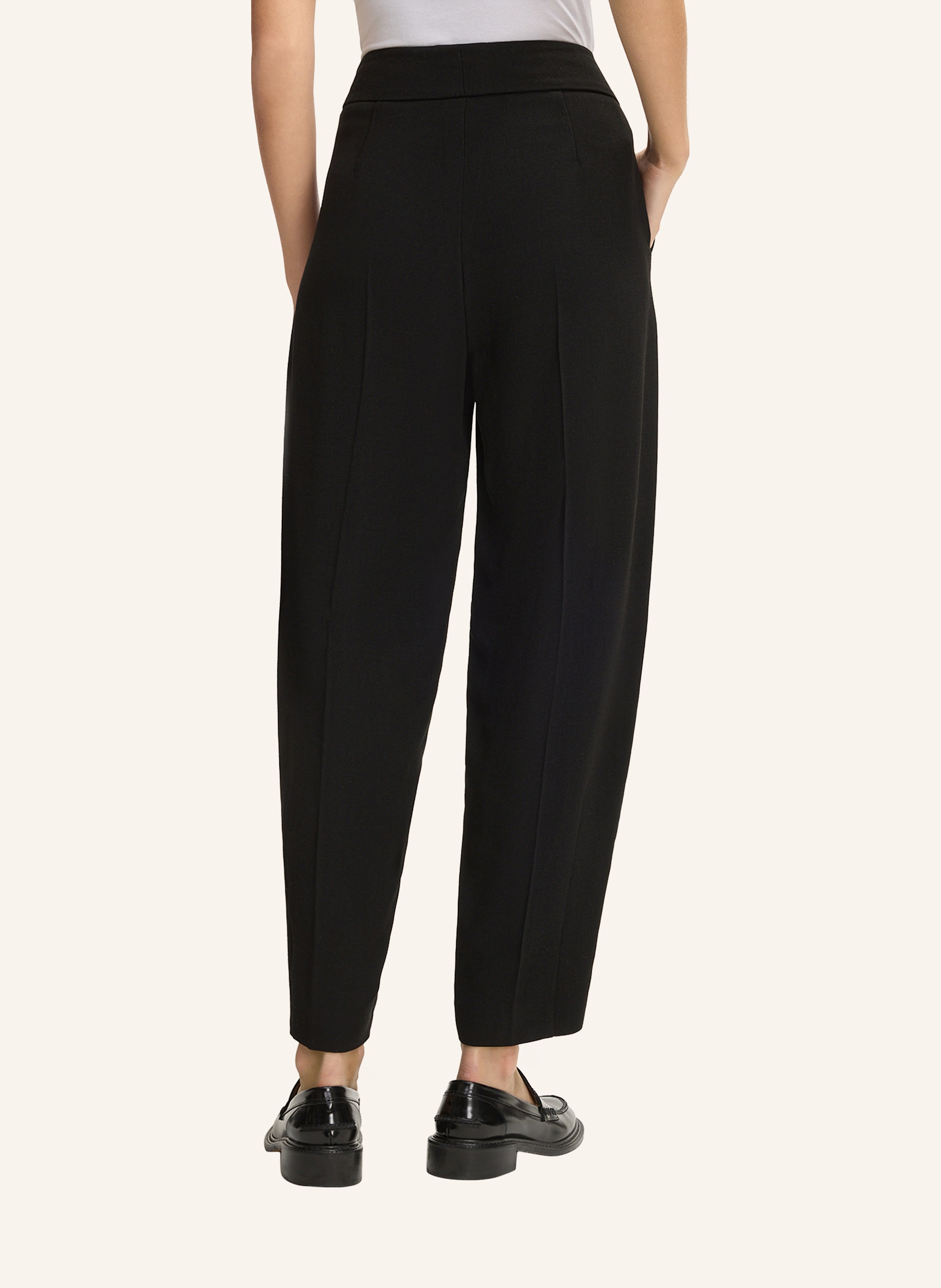 Thumbnail - Windsor. Anzughose schwarz