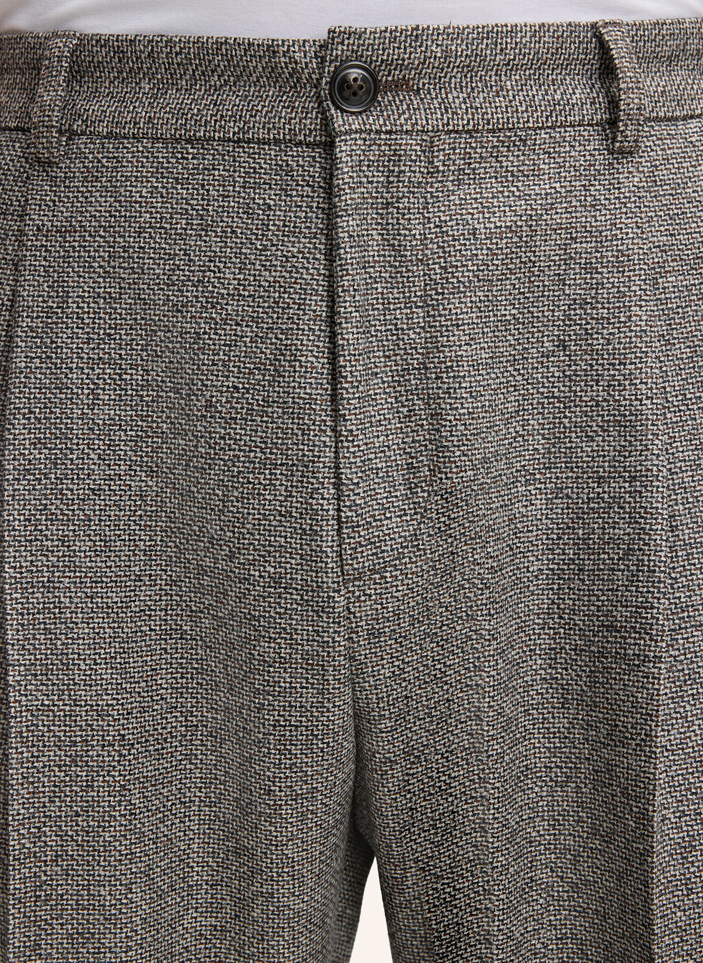 Thumbnail - Windsor. Businesshose grau