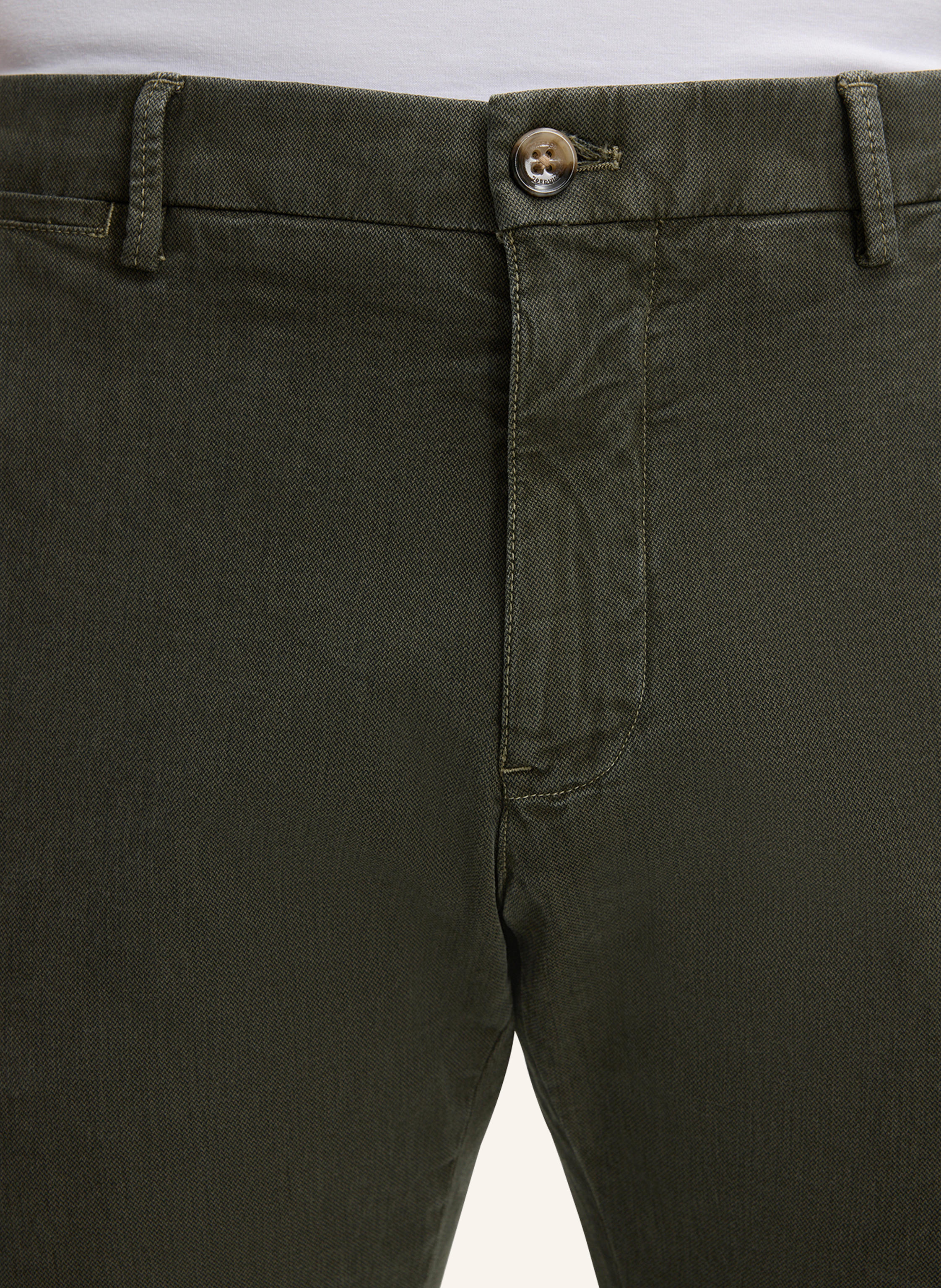 Thumbnail - Windsor. Chino Slim Fit gruen