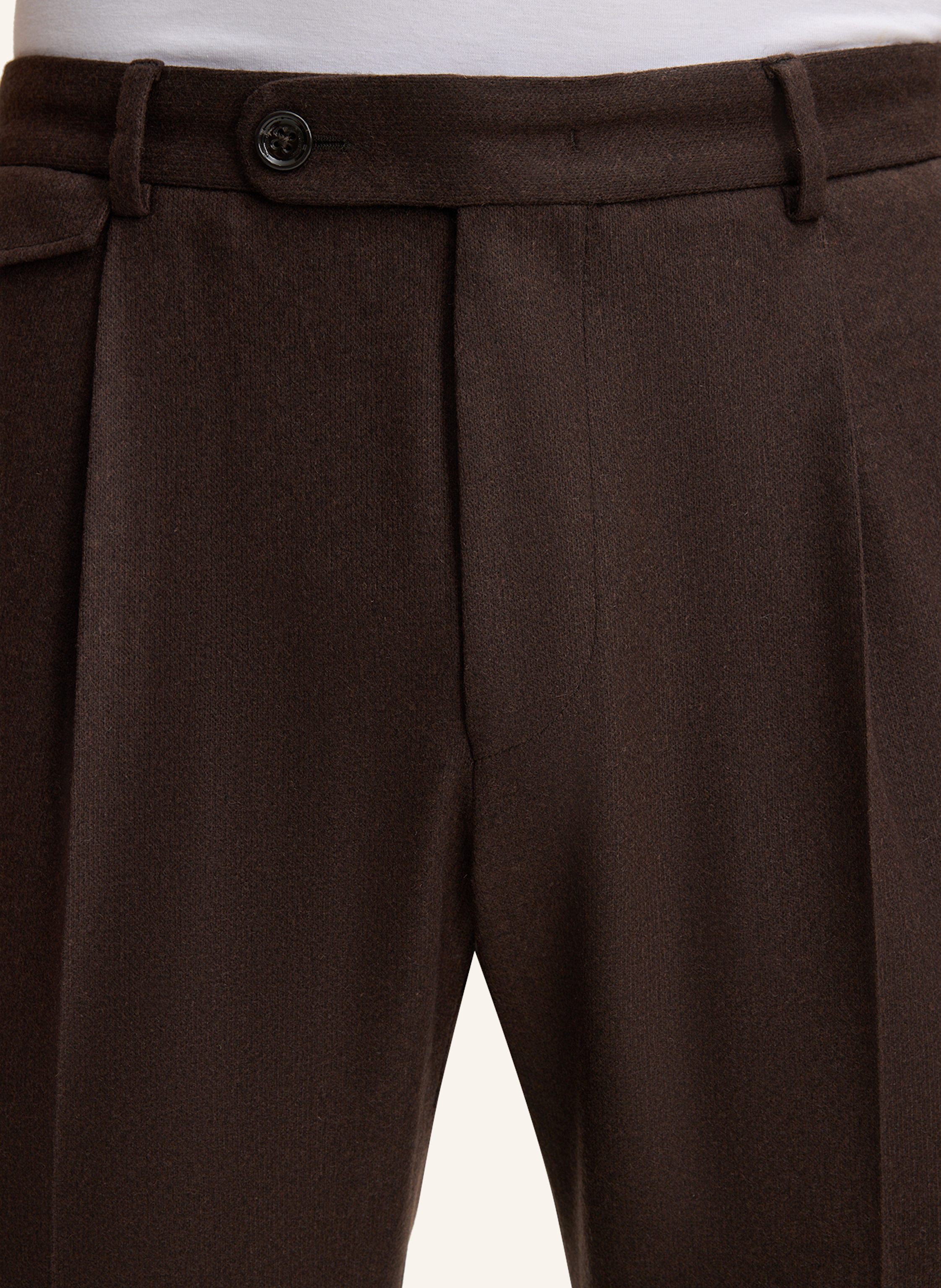 Thumbnail - Windsor. Anzughose braun