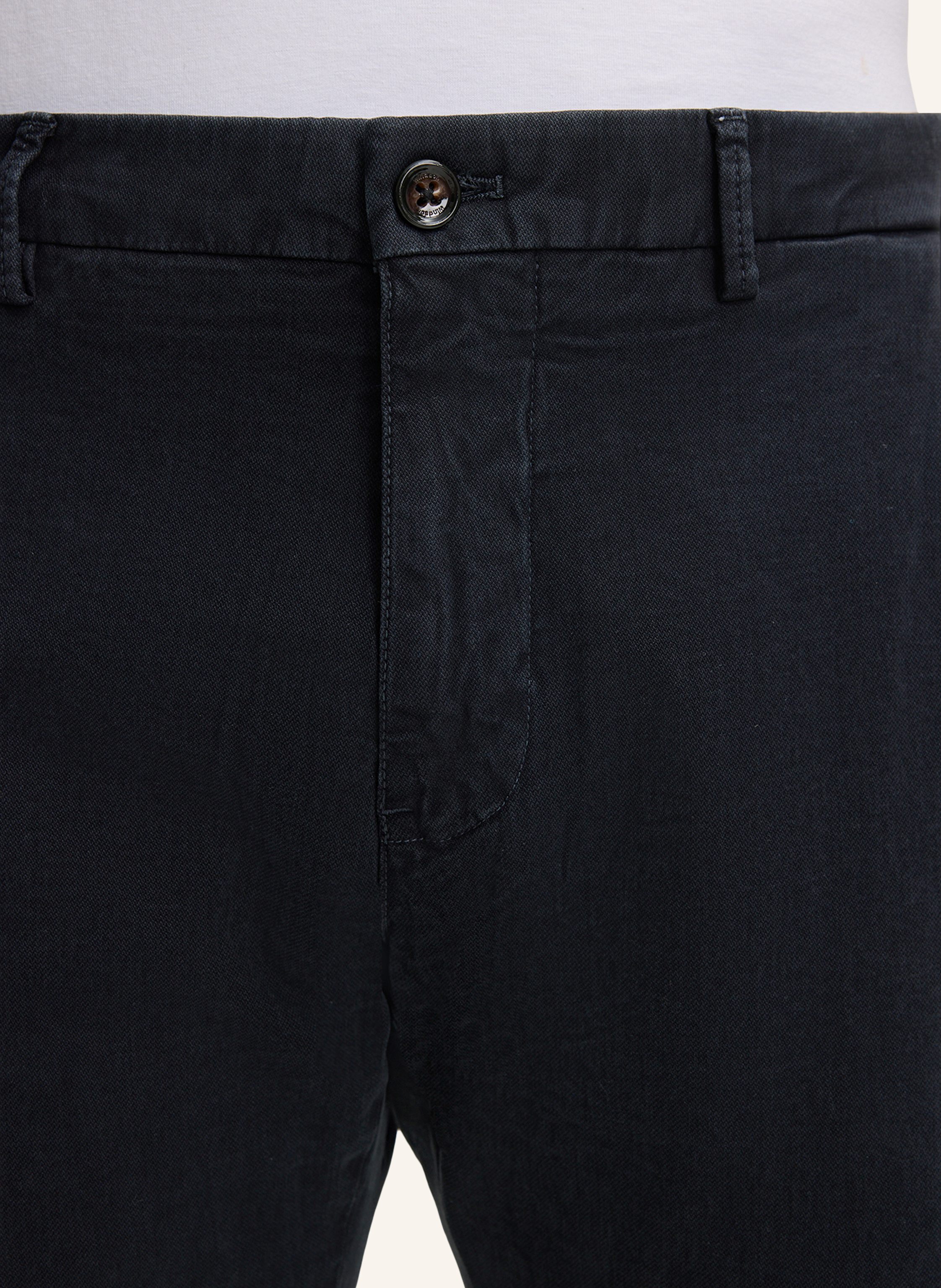 Thumbnail - Windsor. Chino Slim Fit blau