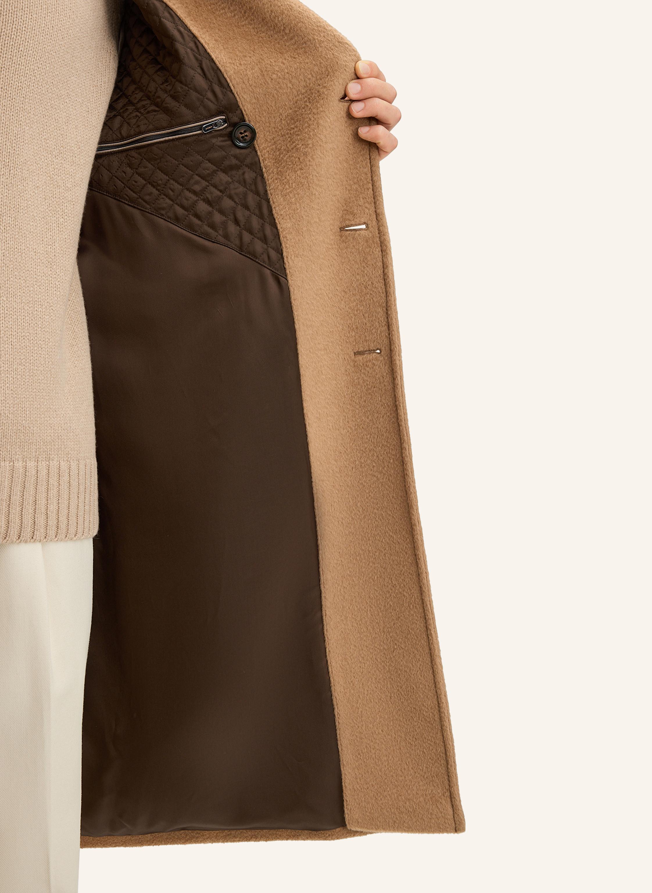 Thumbnail - Windsor. Mantel braun