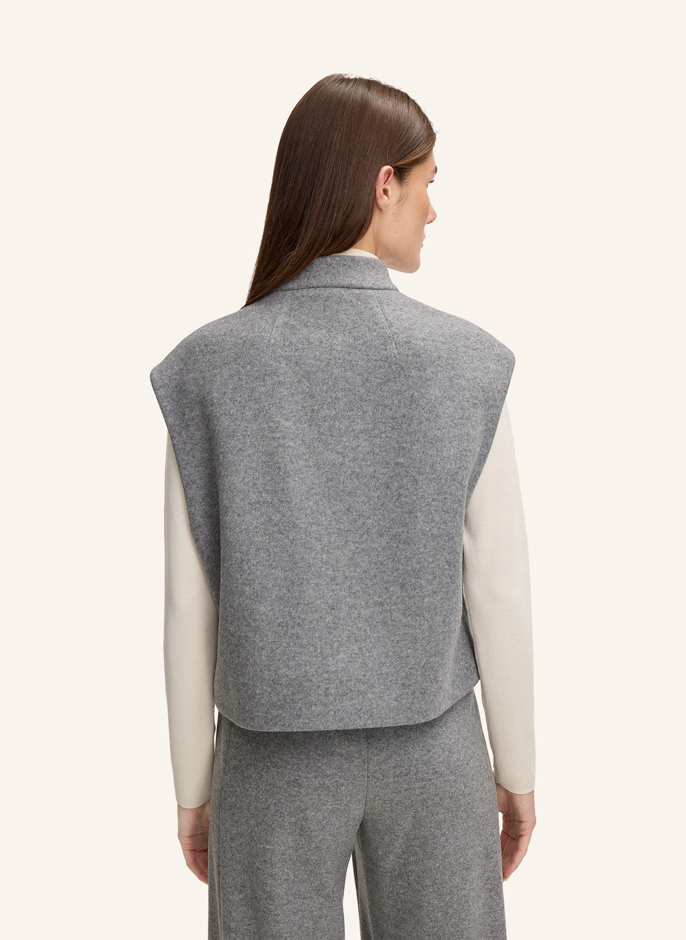 Thumbnail - Windsor. Weste grau