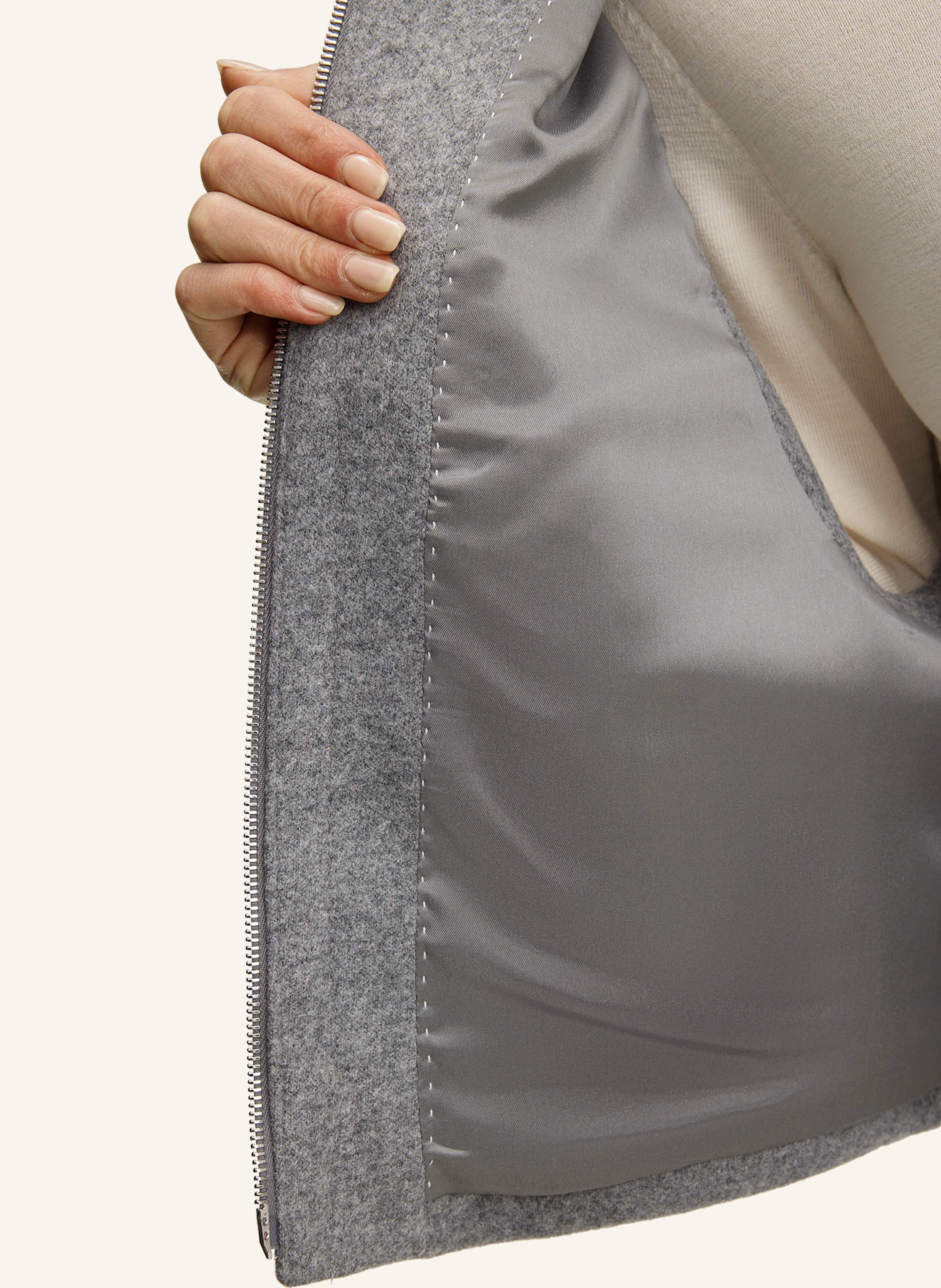 Thumbnail - Windsor. Weste grau