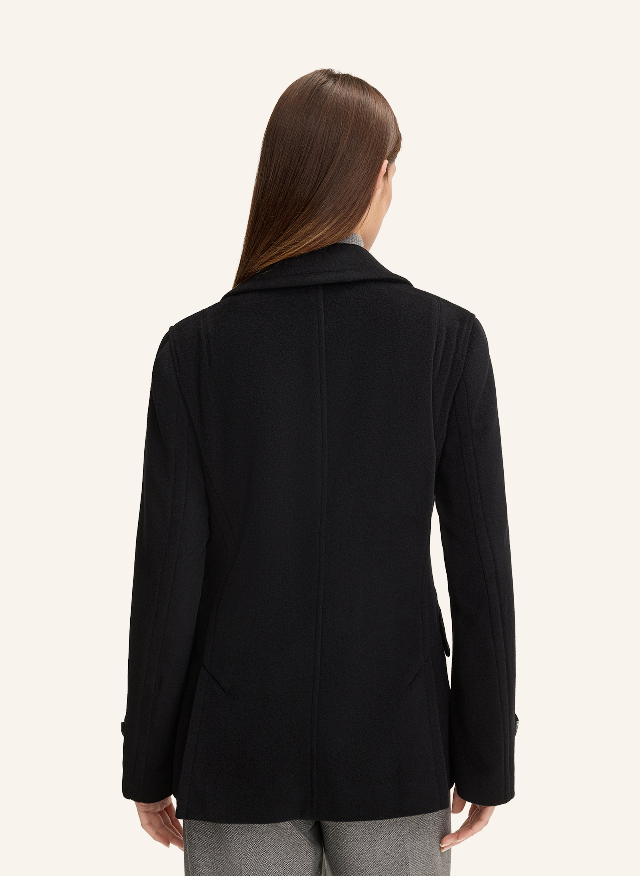 Thumbnail - Windsor. Cabanjacke schwarz