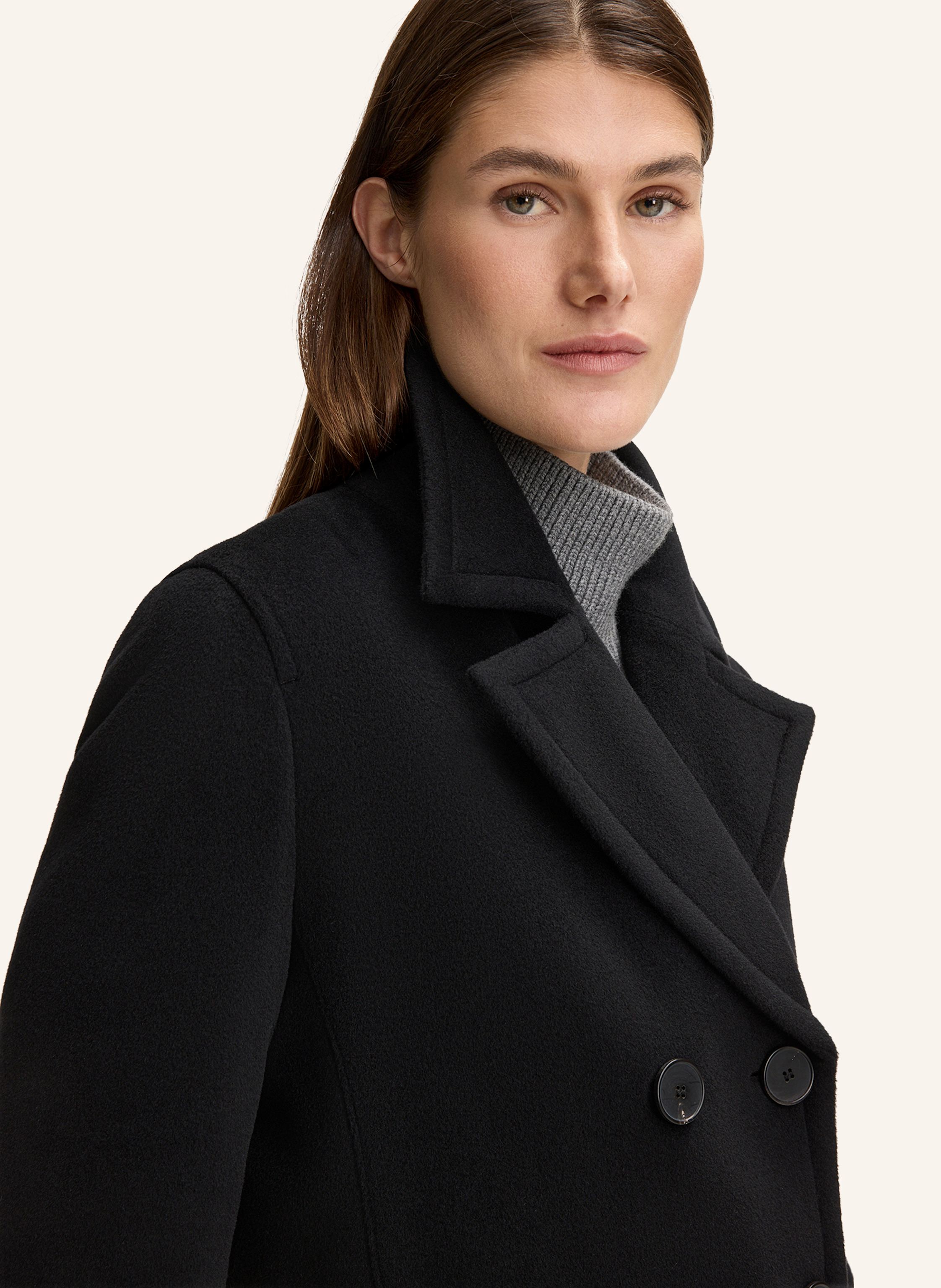 Thumbnail - Windsor. Cabanjacke schwarz