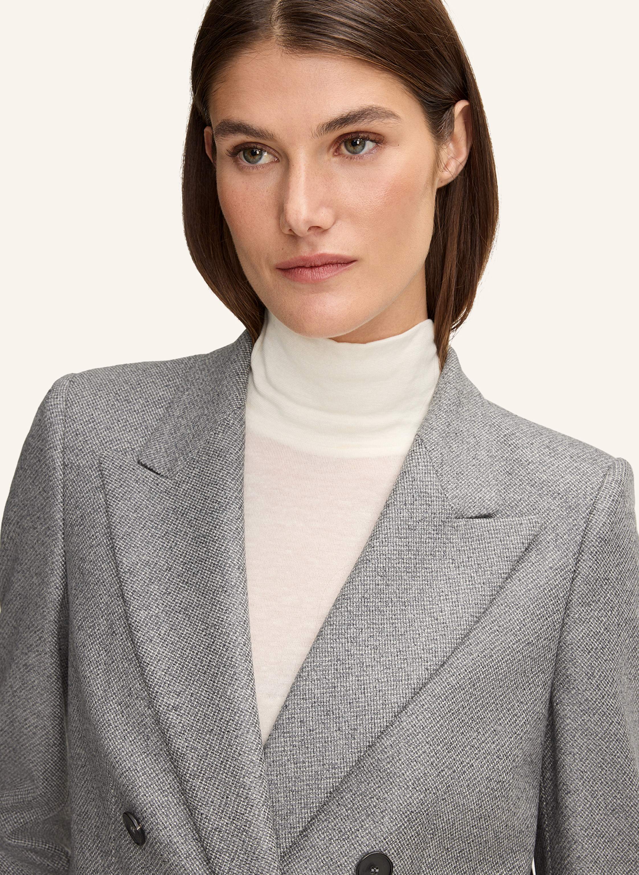 Thumbnail - Windsor. Blazer grau