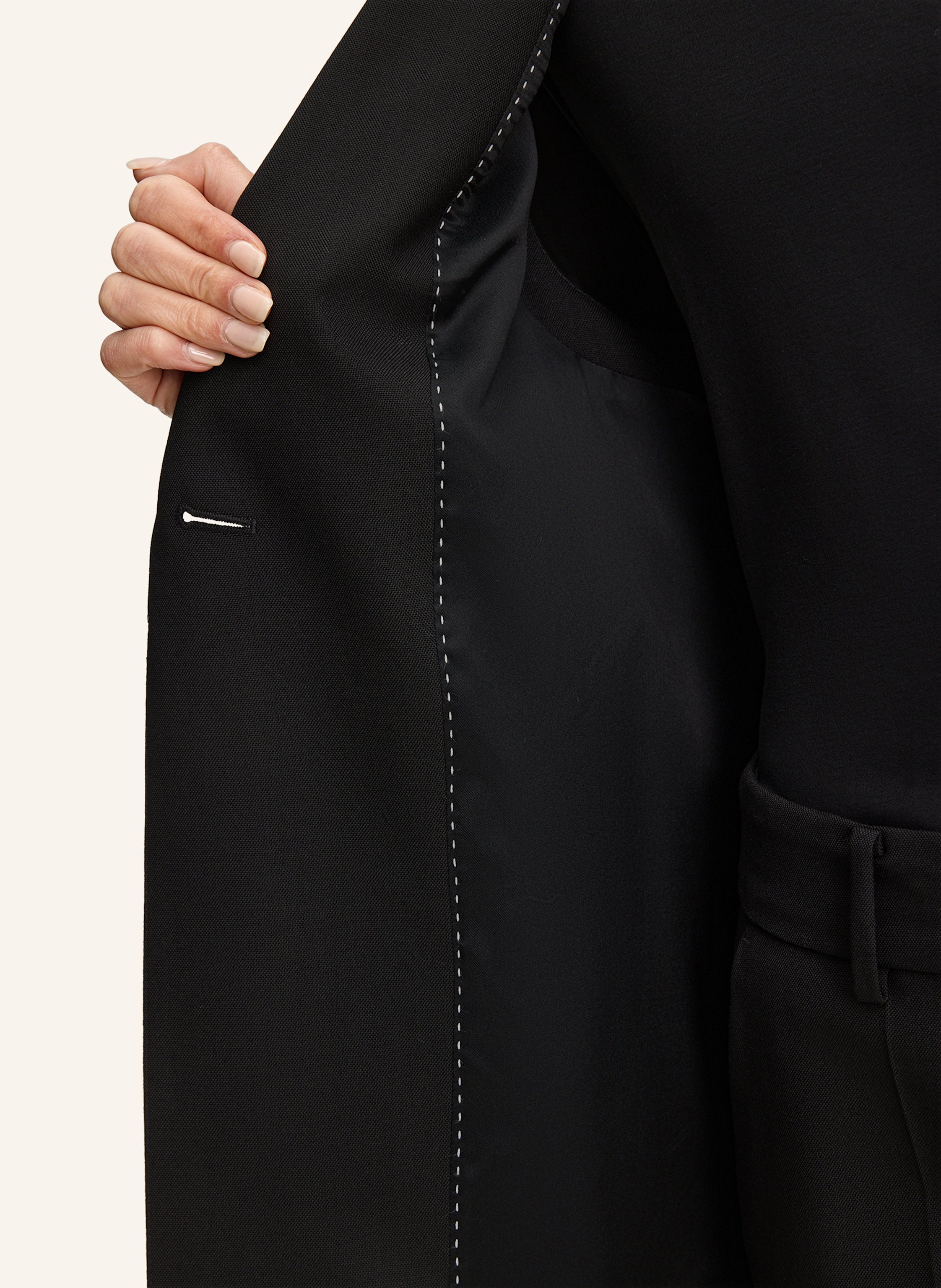 Thumbnail - Windsor. Weste schwarz