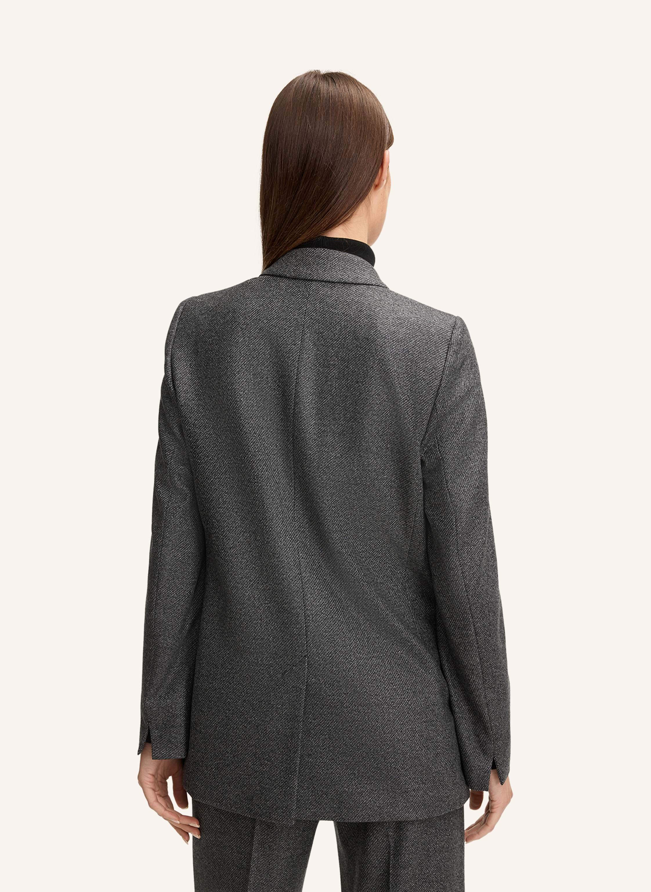 Thumbnail - Windsor. Blazer grau