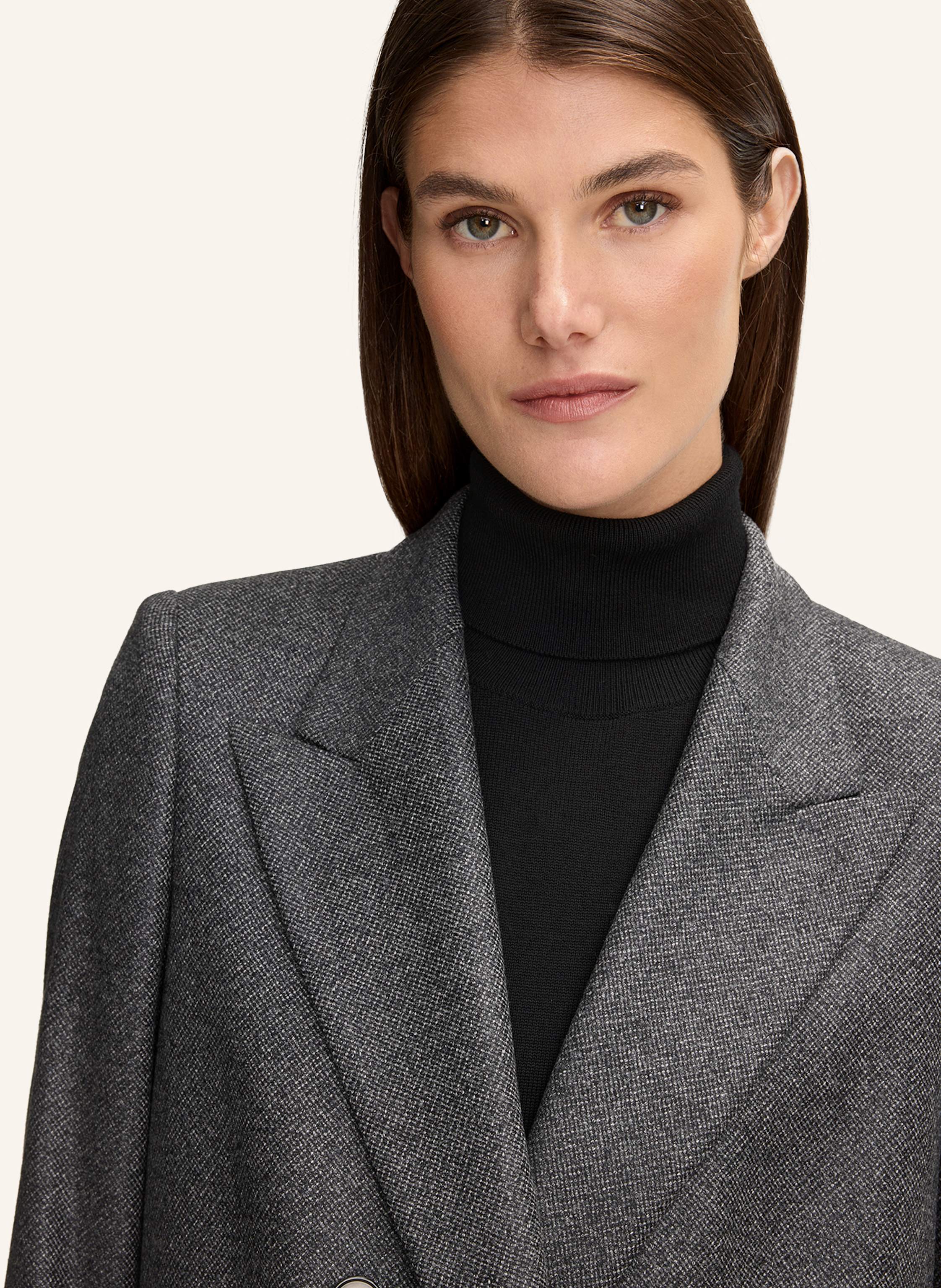 Thumbnail - Windsor. Blazer grau