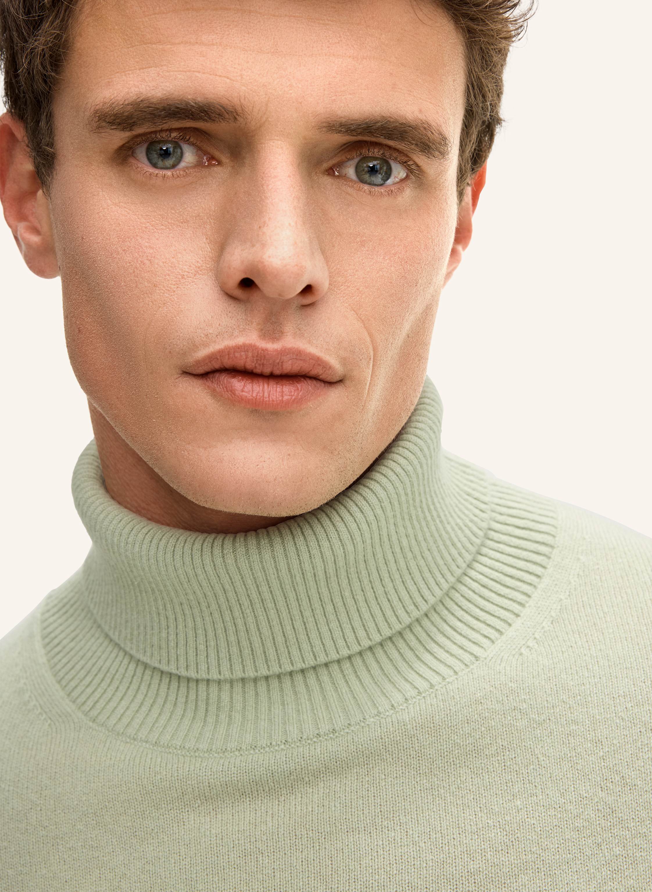 Thumbnail - Windsor. Pullover gruen