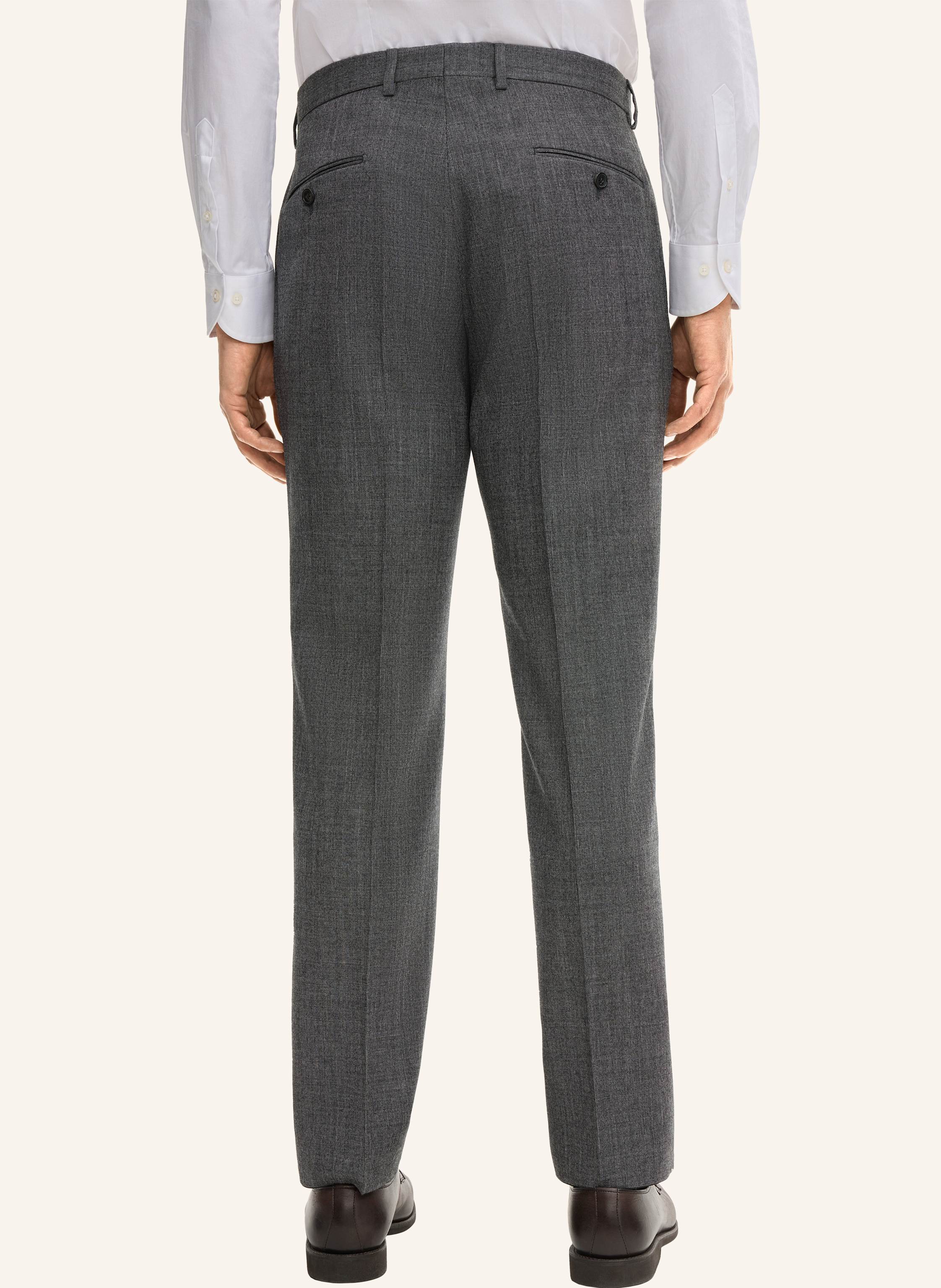 Thumbnail - Windsor. Anzug Regular Fit grau