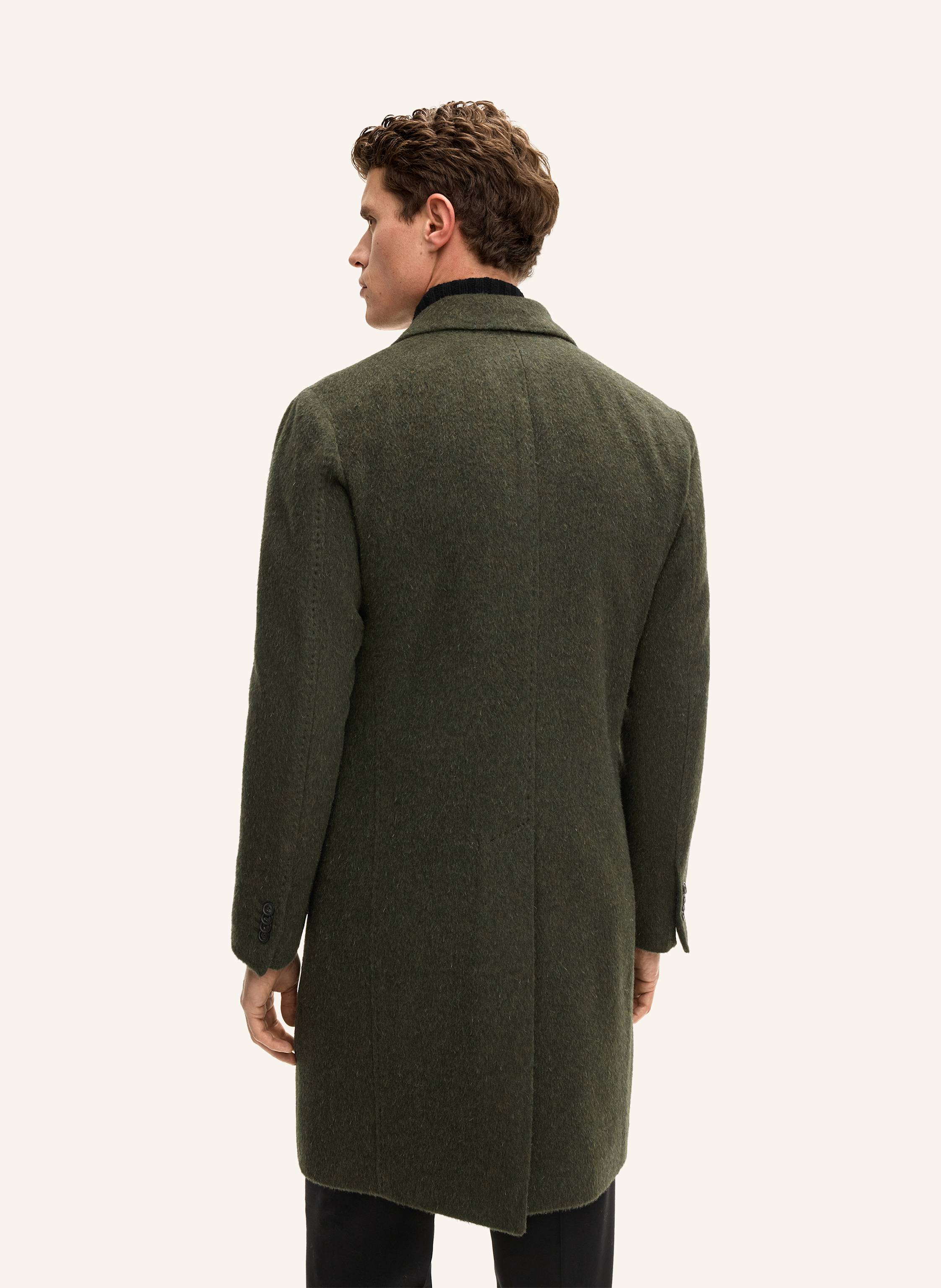 Thumbnail - Windsor. Mantel gruen