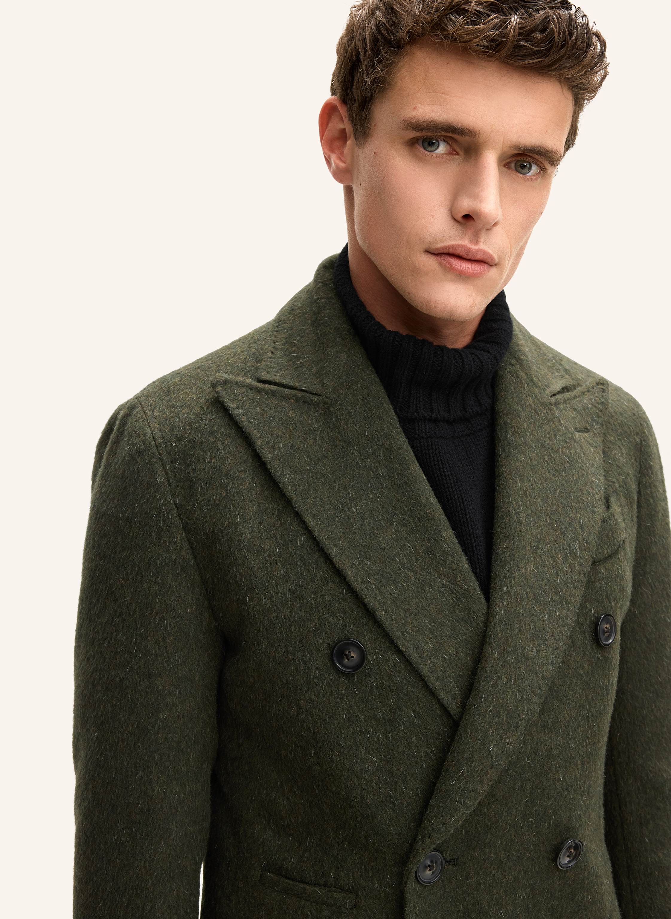 Thumbnail - Windsor. Mantel gruen