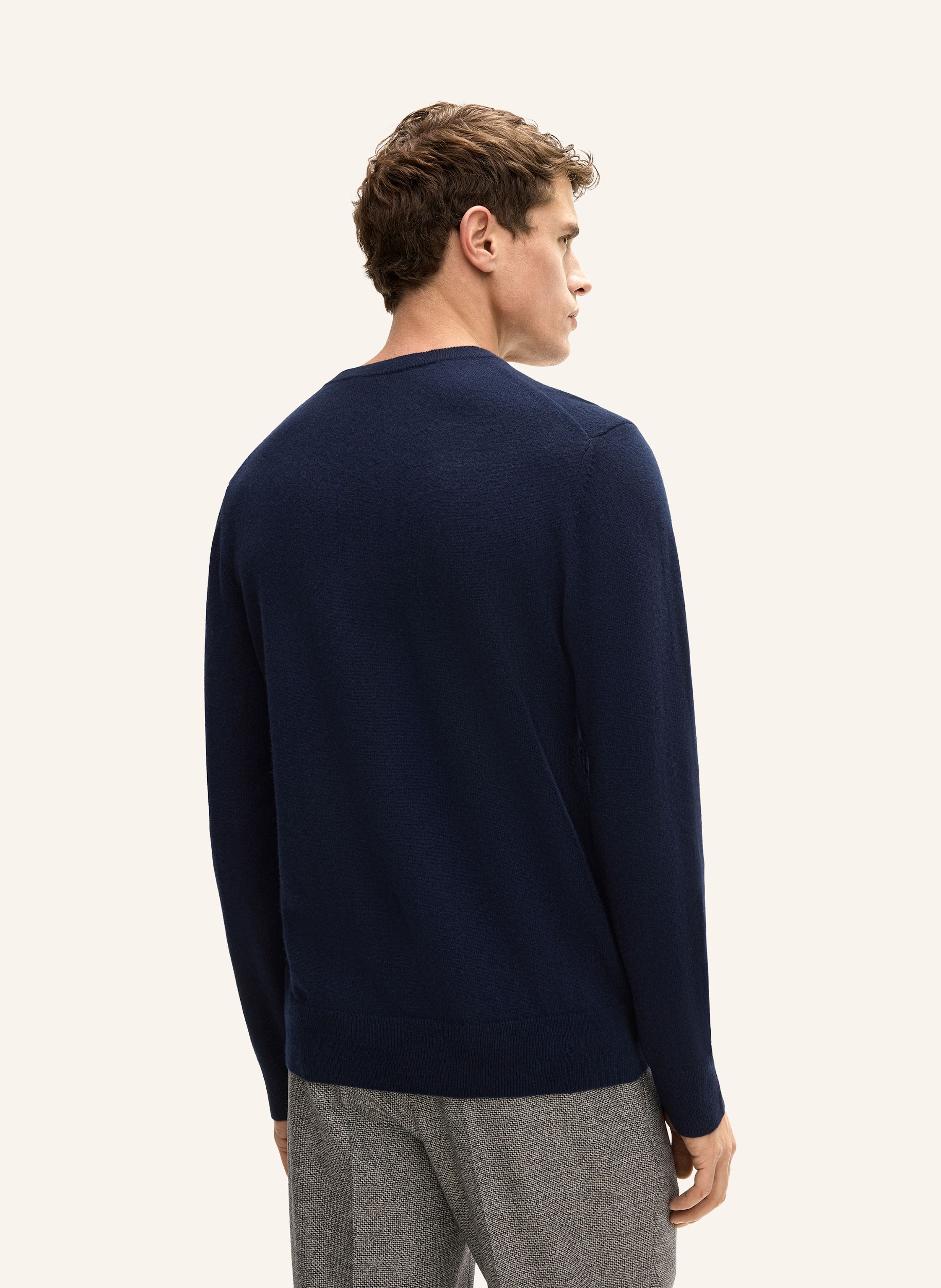Thumbnail - Windsor. Pullover blau