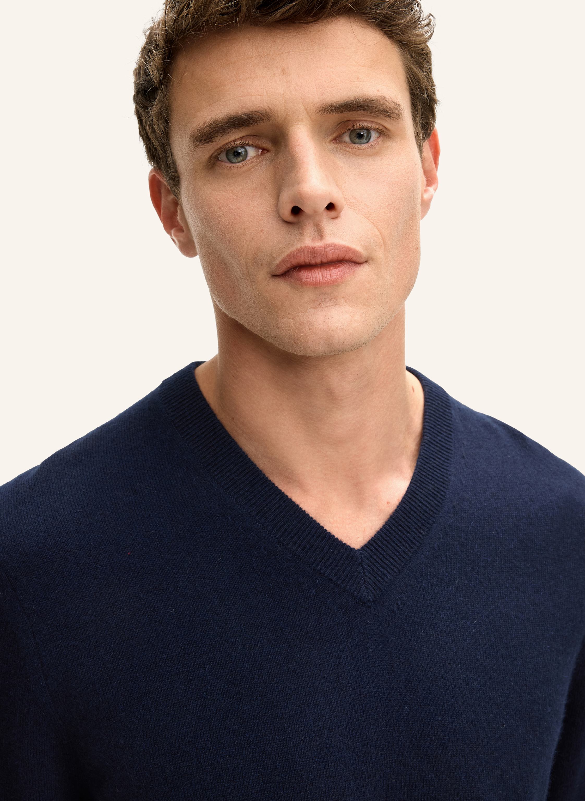 Thumbnail - Windsor. Pullover blau