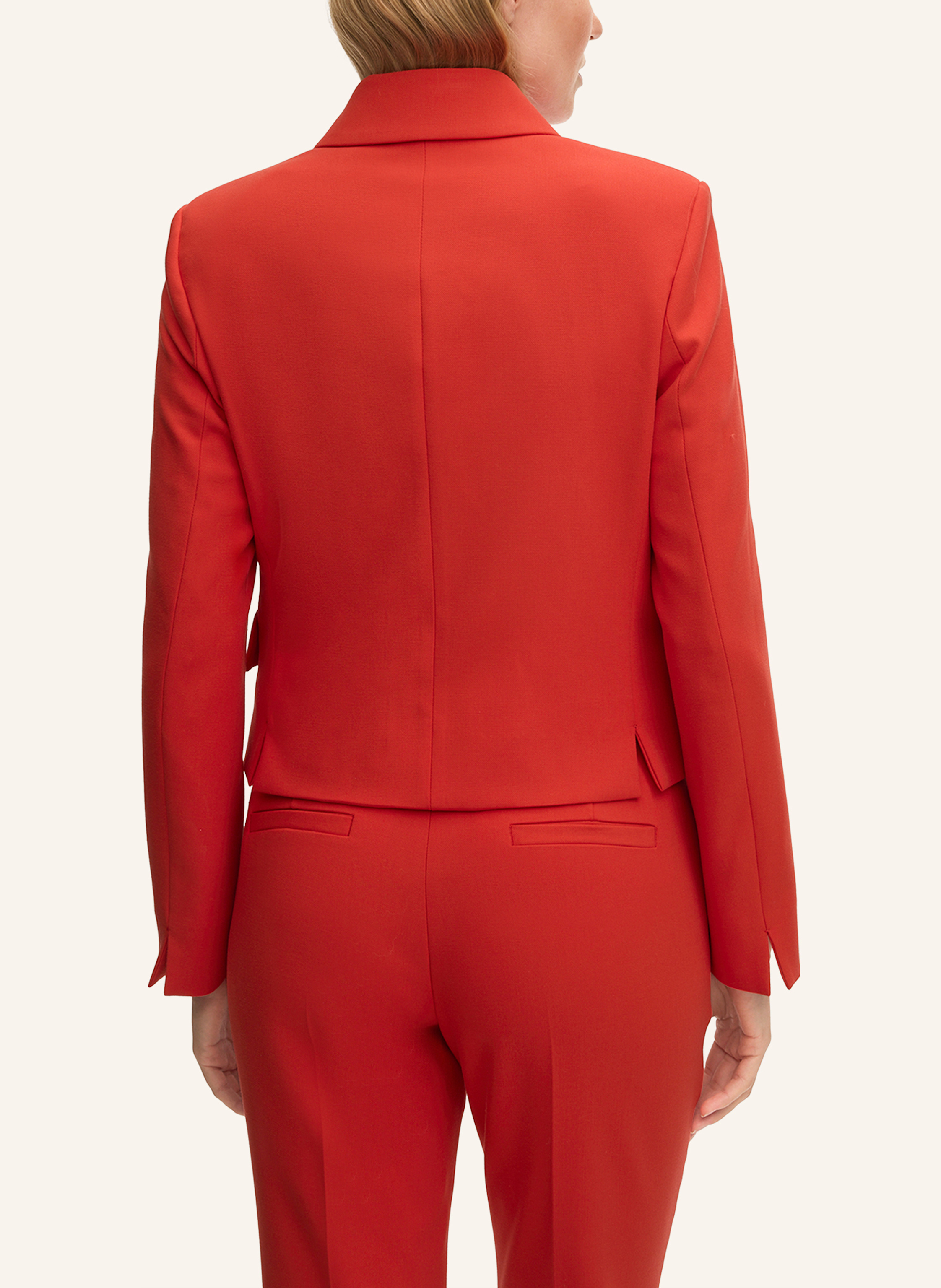 Thumbnail - Windsor. Jacke rot