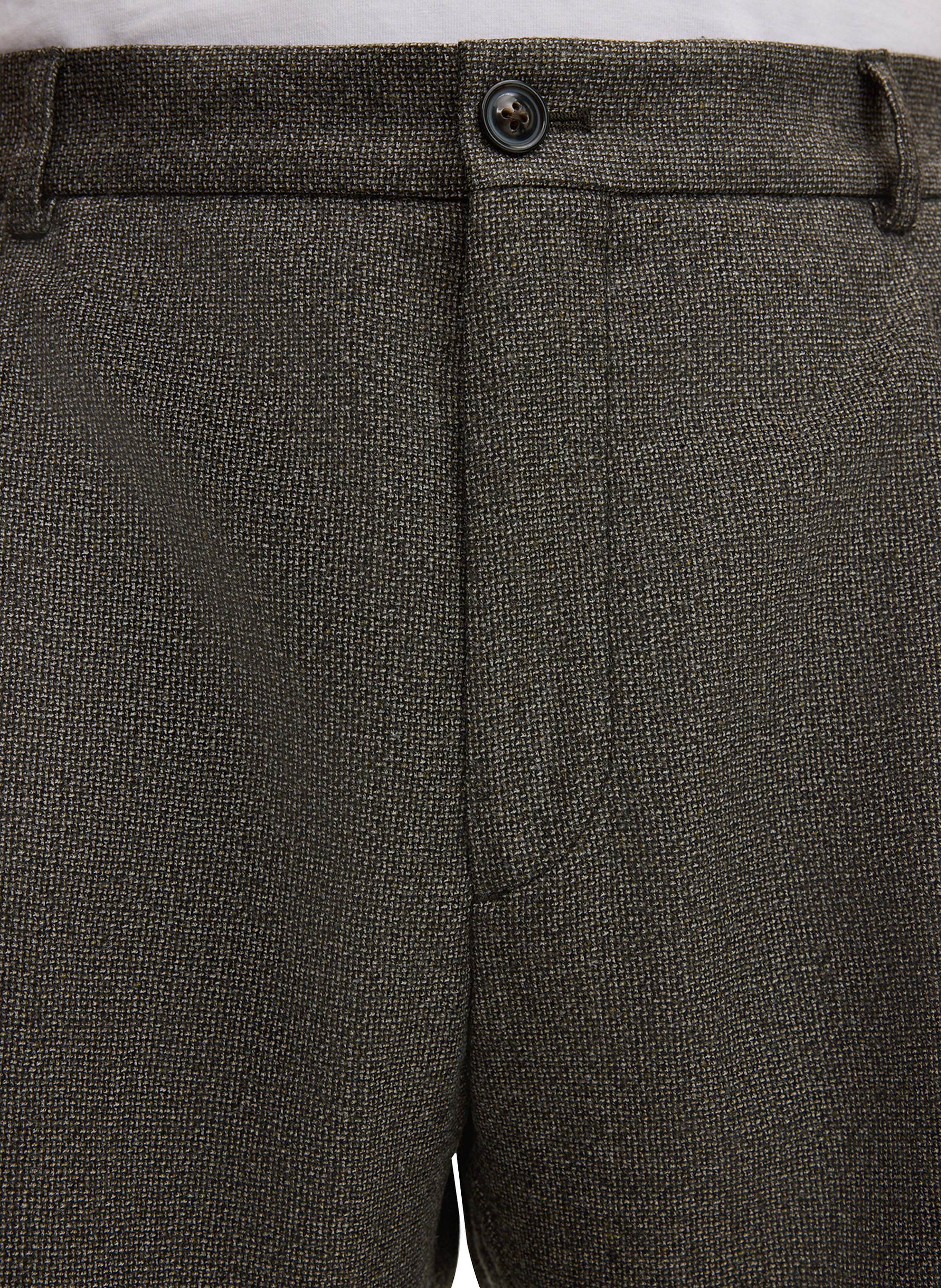 Thumbnail - Windsor. Anzughose Shaped Fit gruen